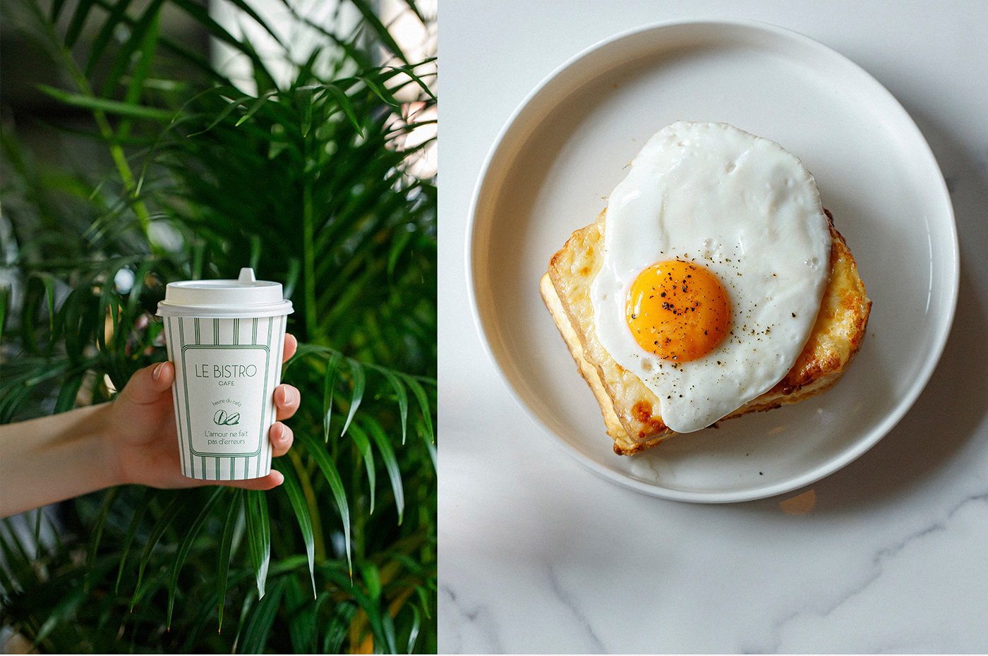 Le Bistro Cafe — Изображение №4 — Брендинг на Dprofile