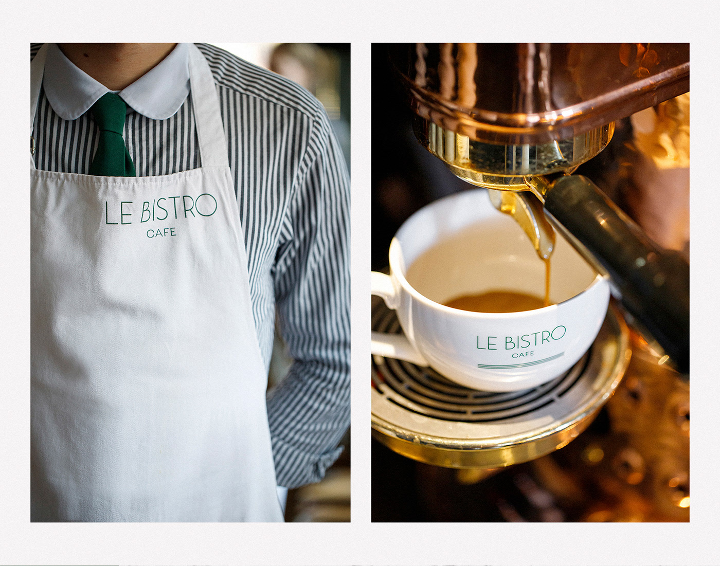 Le Bistro Cafe — Изображение №9 — Брендинг на Dprofile