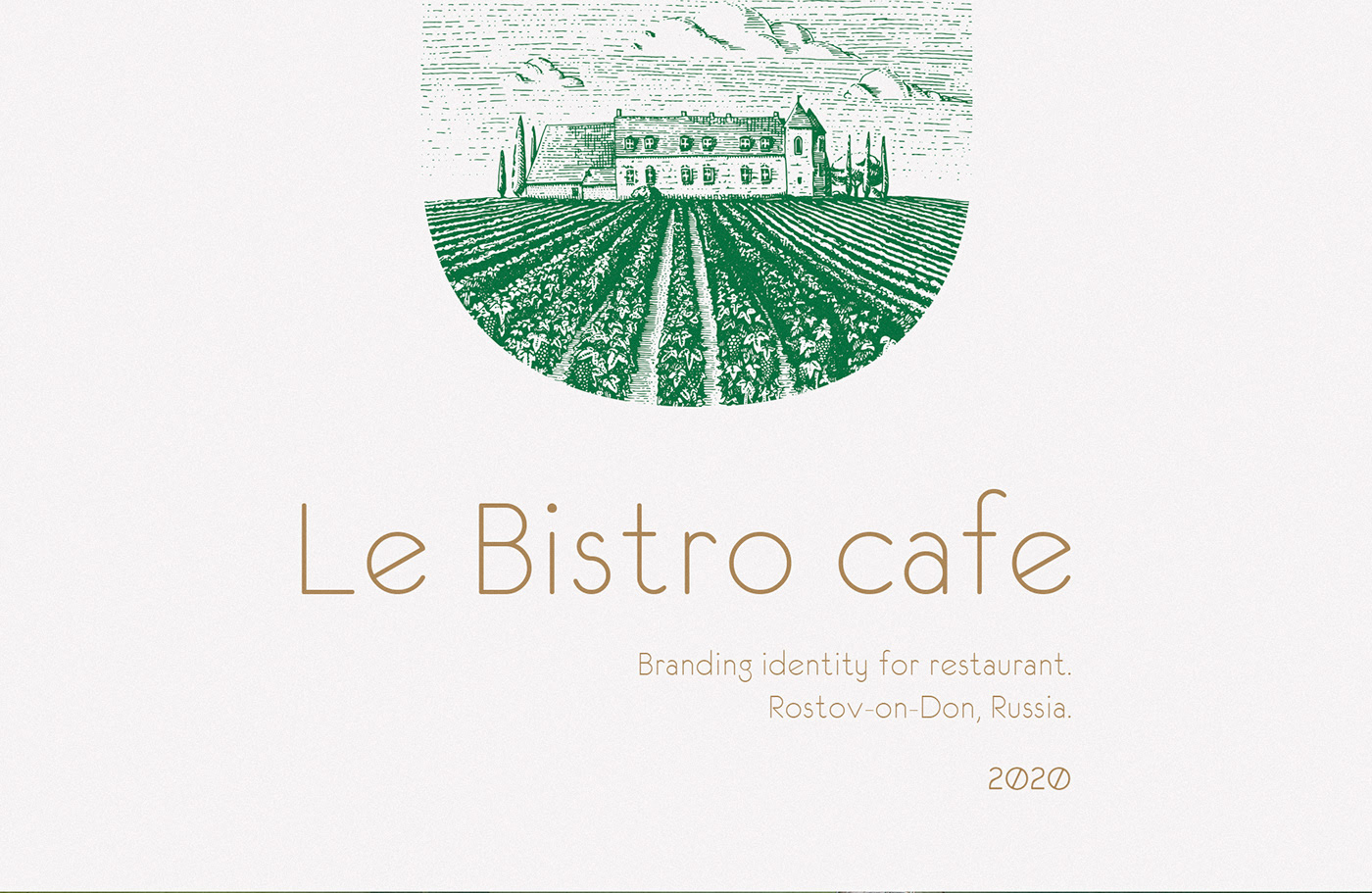 Le Bistro Cafe — Изображение №1 — Брендинг на Dprofile