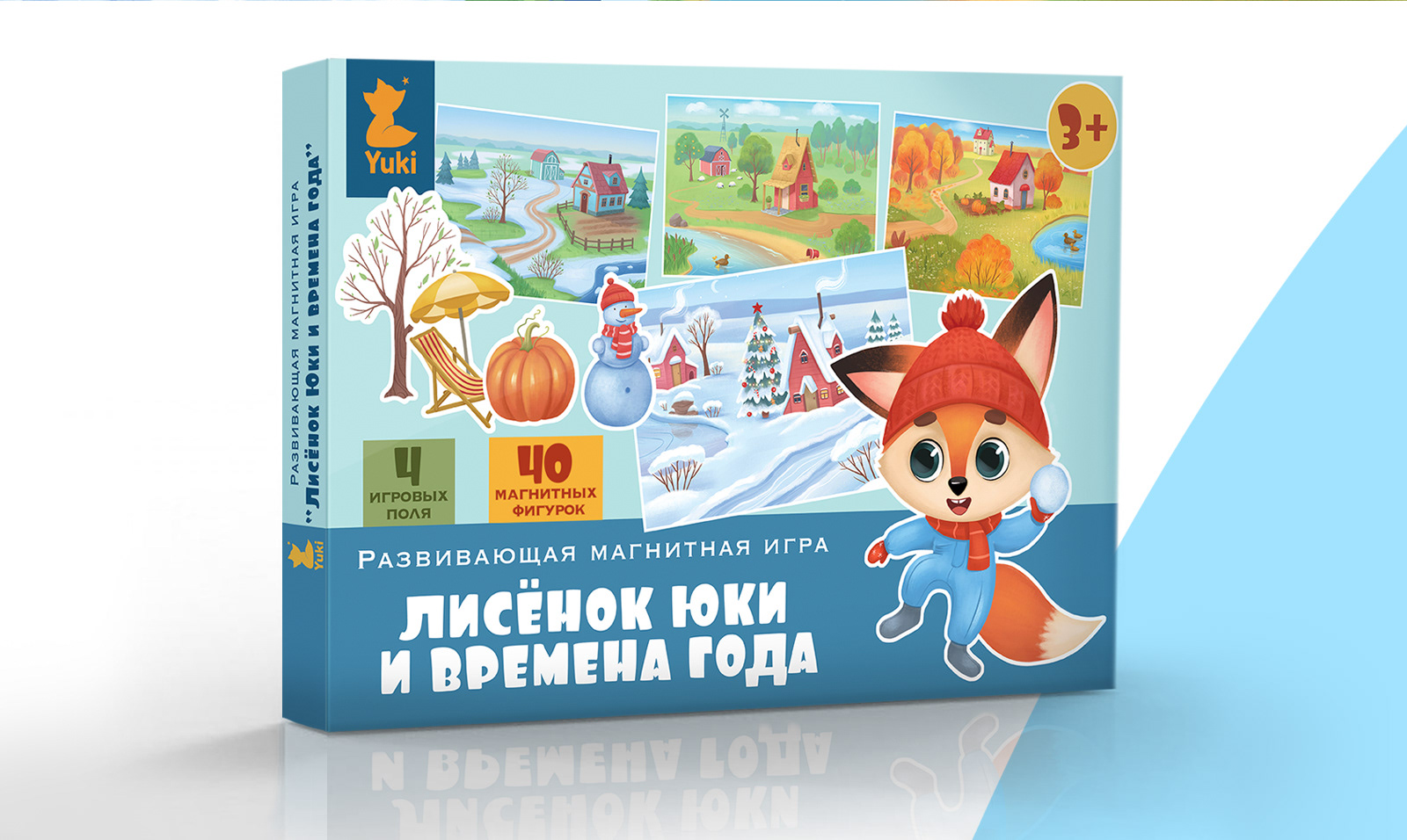 Boardgame | Kids — Изображение №2 — Брендинг, Иллюстрация на Dprofile