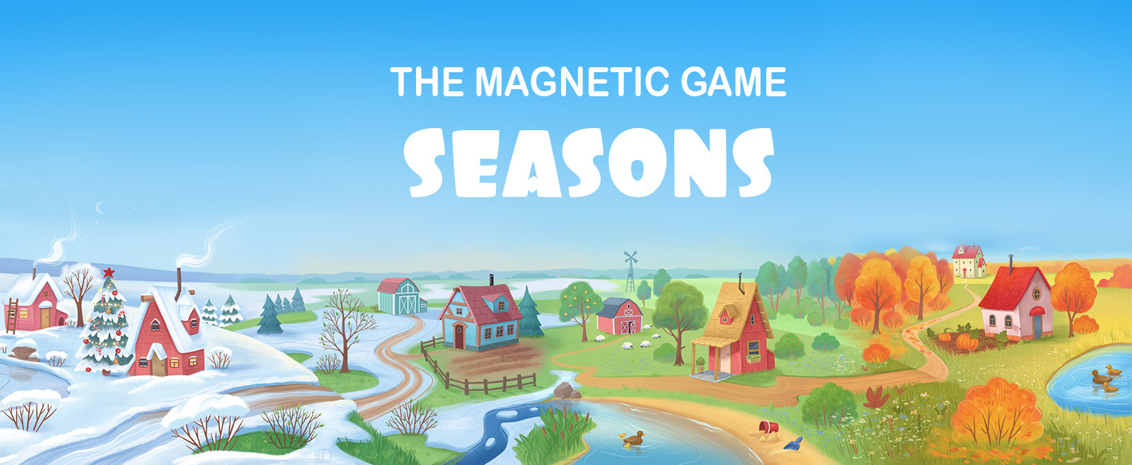 Boardgame | Kids — Изображение №1 — Брендинг, Иллюстрация на Dprofile