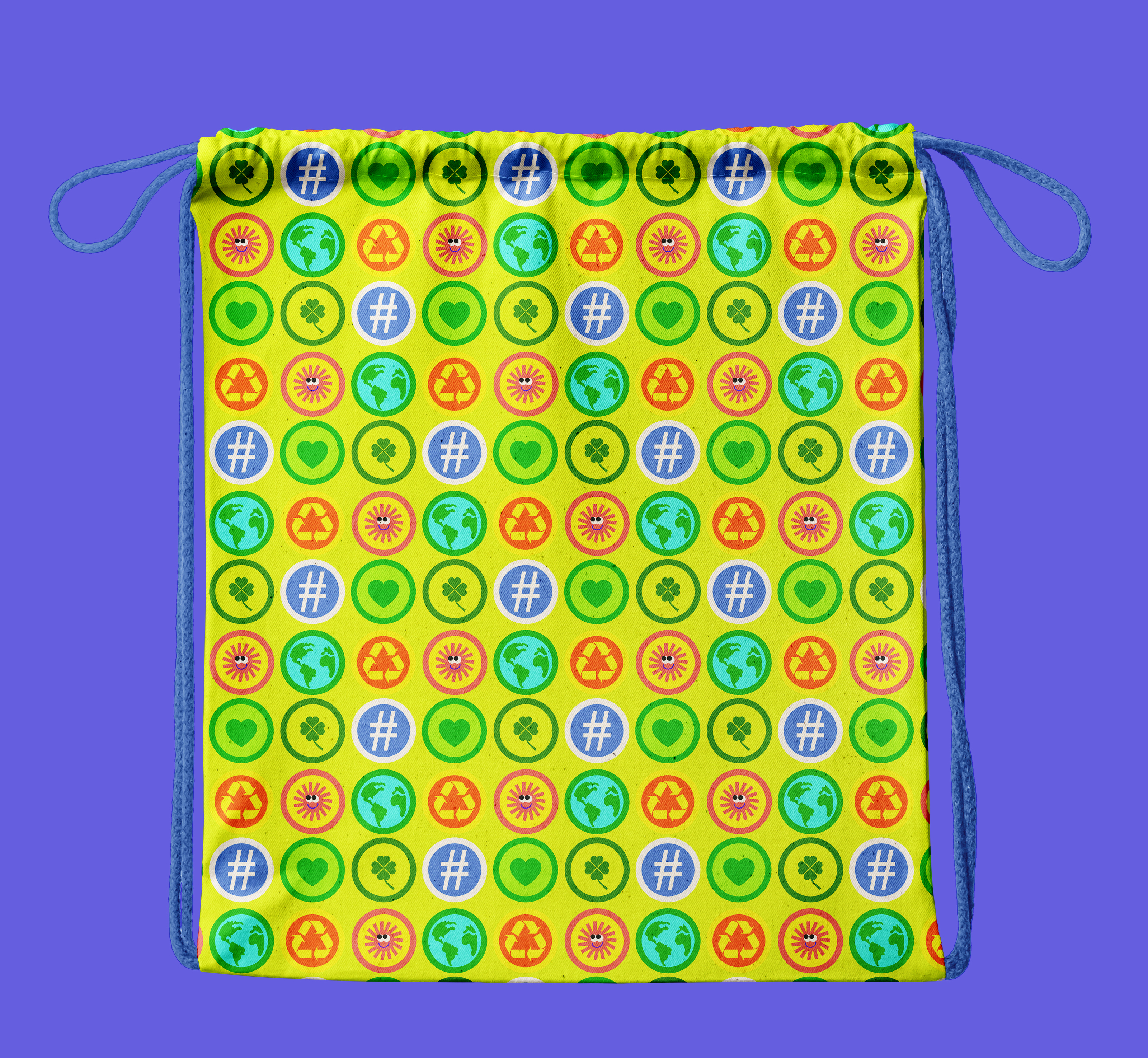 РК "Добрые крышечки" — Изображение №6 — Иллюстрация, Маркетинг на Dprofile