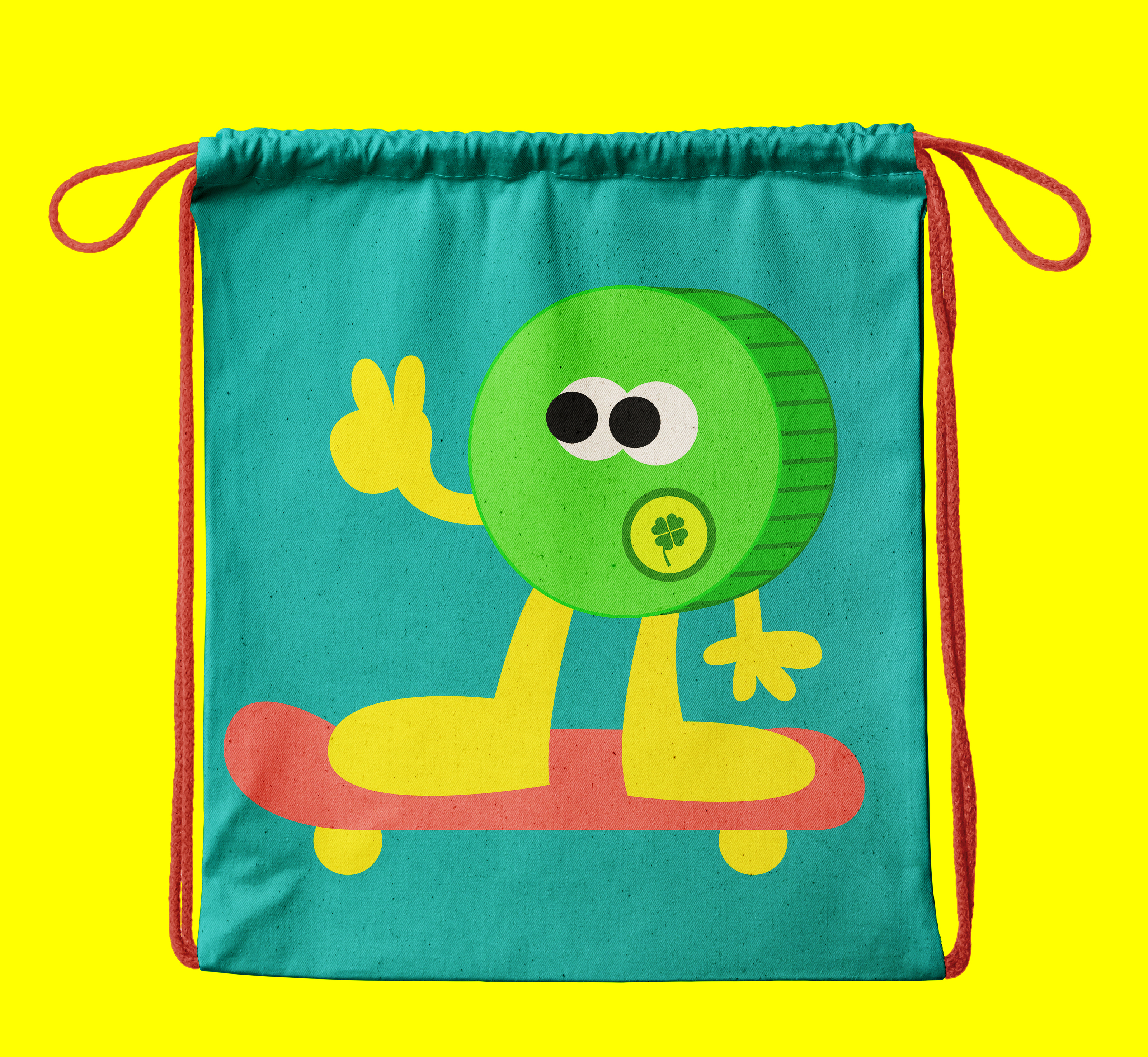 РК "Добрые крышечки" — Изображение №7 — Иллюстрация, Маркетинг на Dprofile