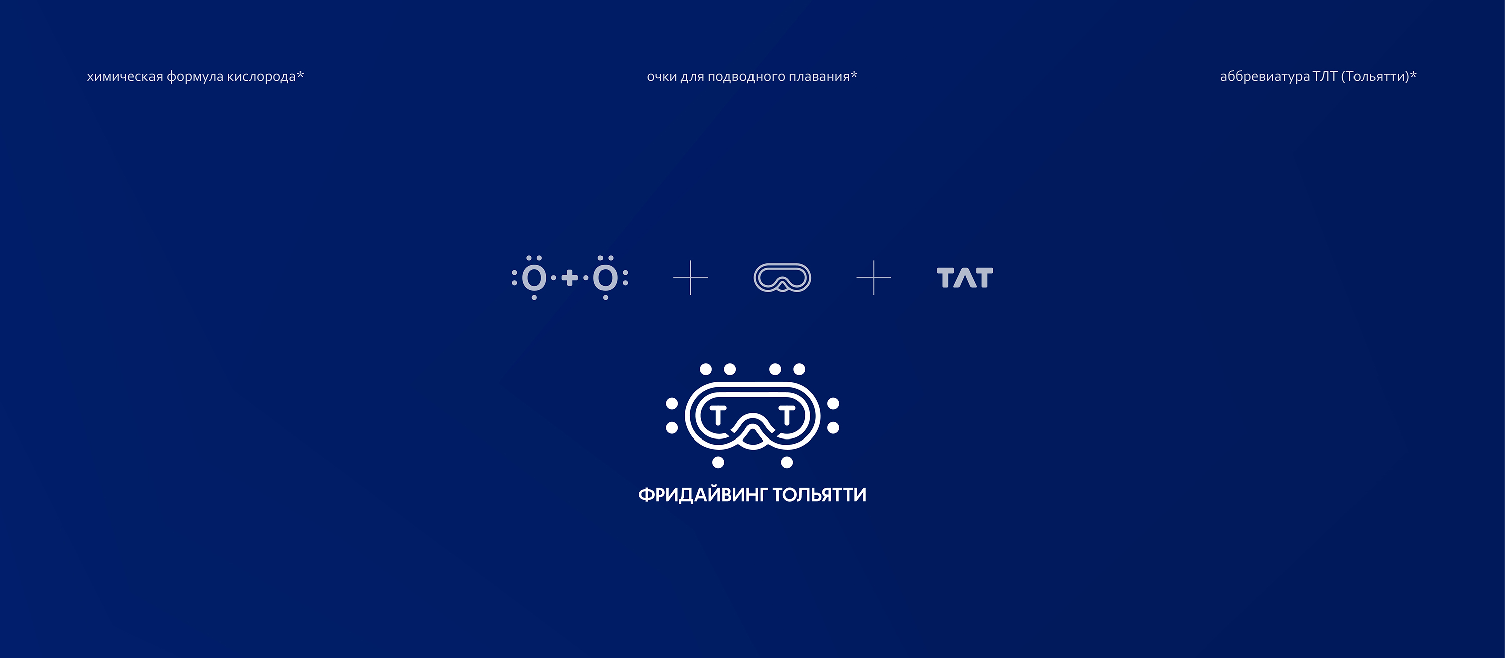 Фридайвинг Тольятти — Изображение №3 — Брендинг, Графика на Dprofile