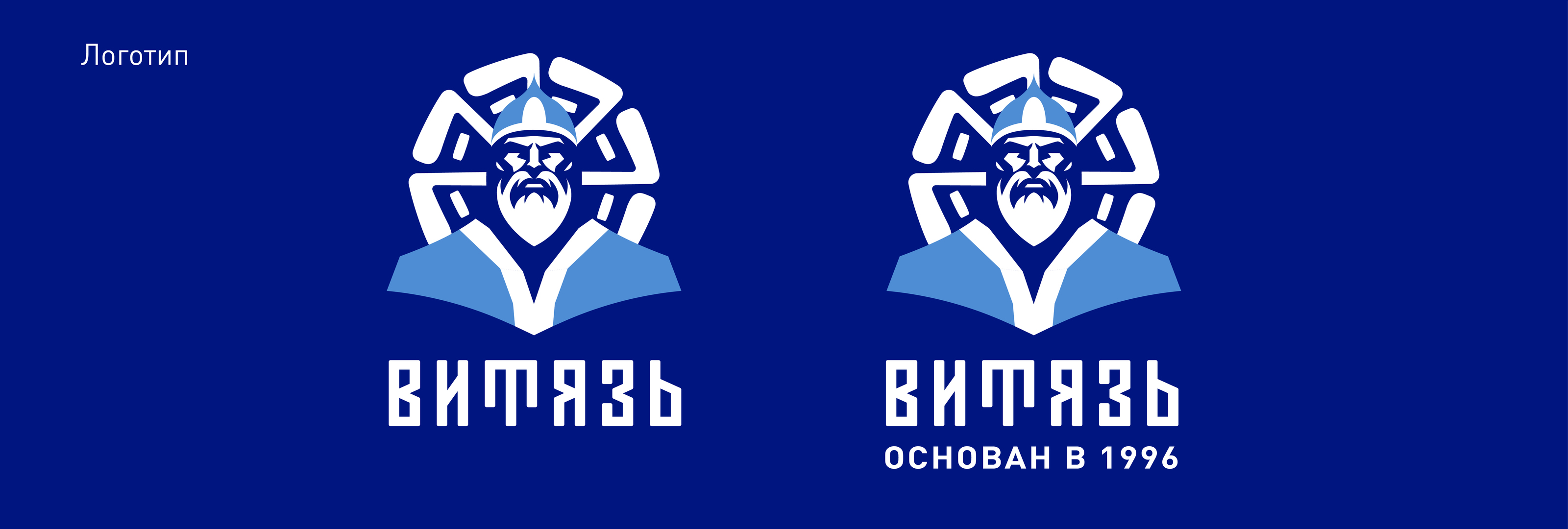 Рестайлинг ХК "Витязь" — Изображение №4 — Брендинг на Dprofile