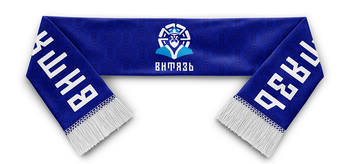 Рестайлинг ХК "Витязь" — Изображение №17 — Брендинг на Dprofile