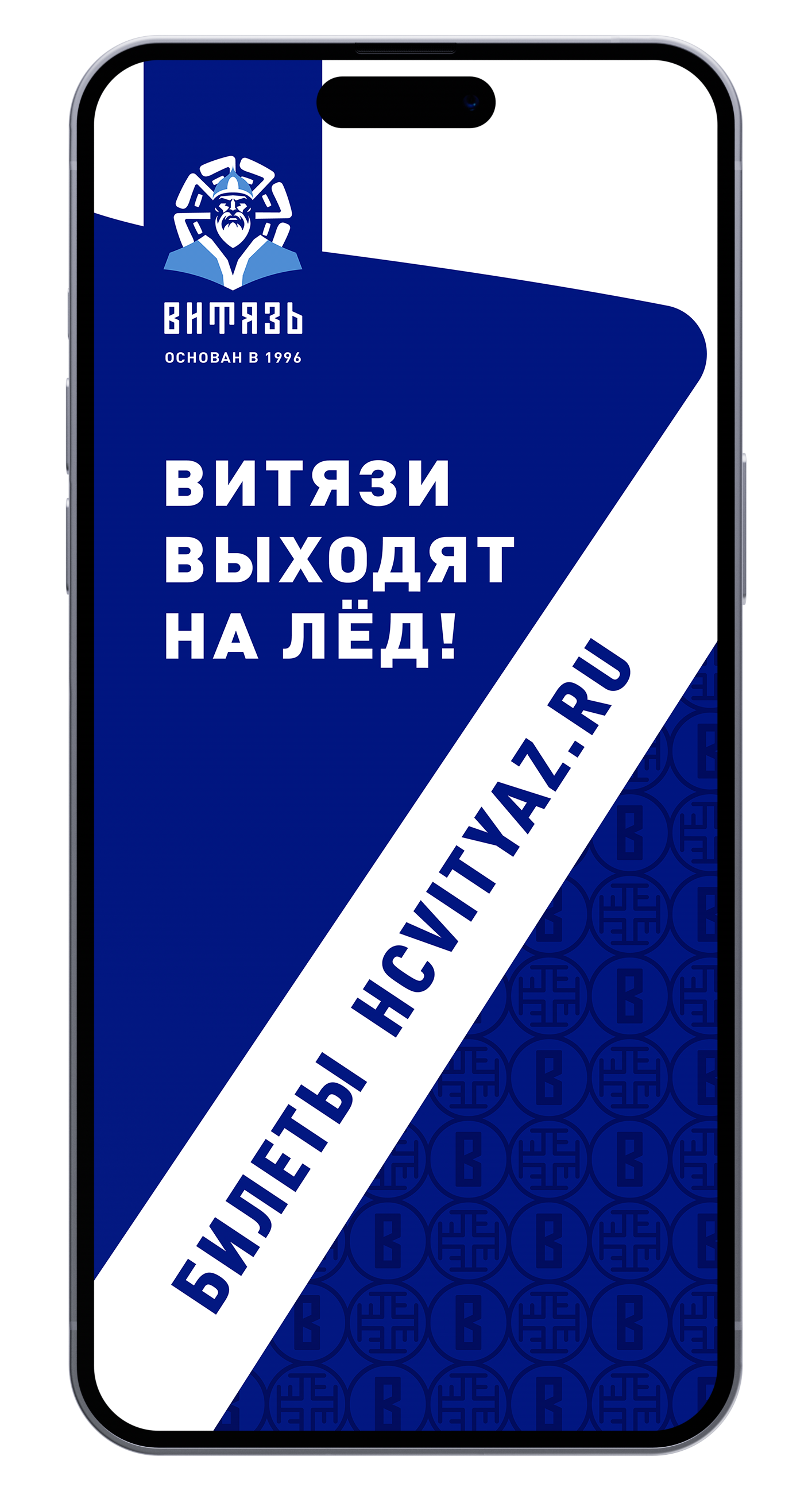 Рестайлинг ХК "Витязь" — Изображение №11 — Брендинг на Dprofile