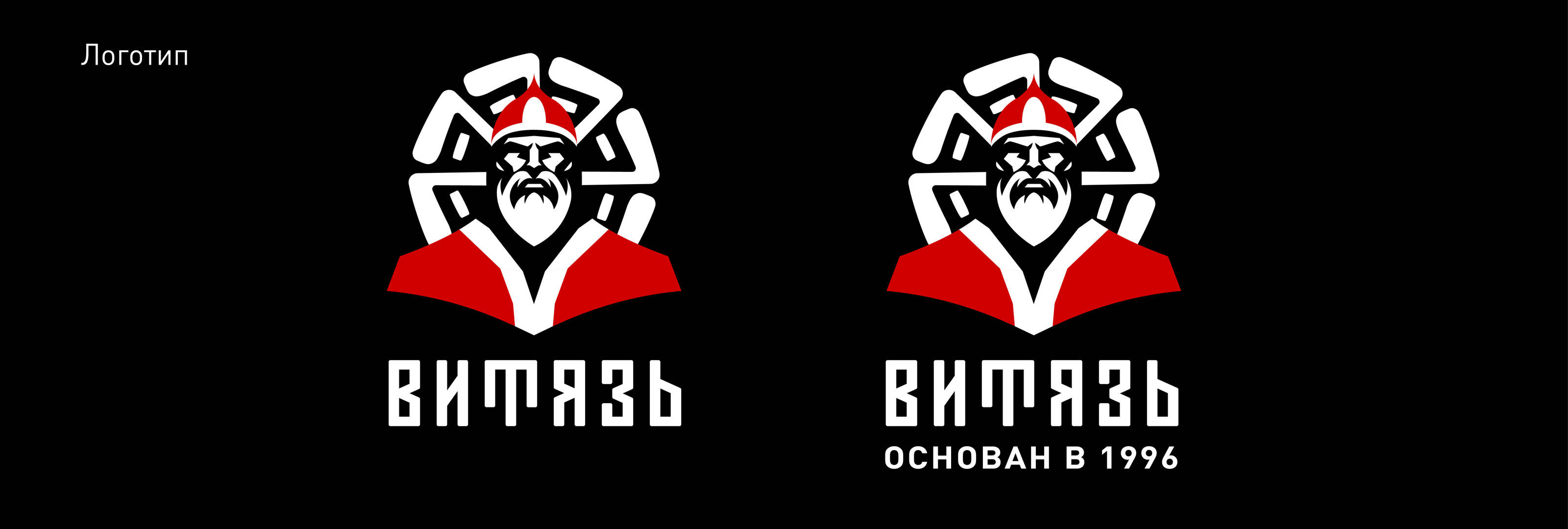 Рестайлинг ХК "Витязь" — Изображение №7 — Брендинг на Dprofile