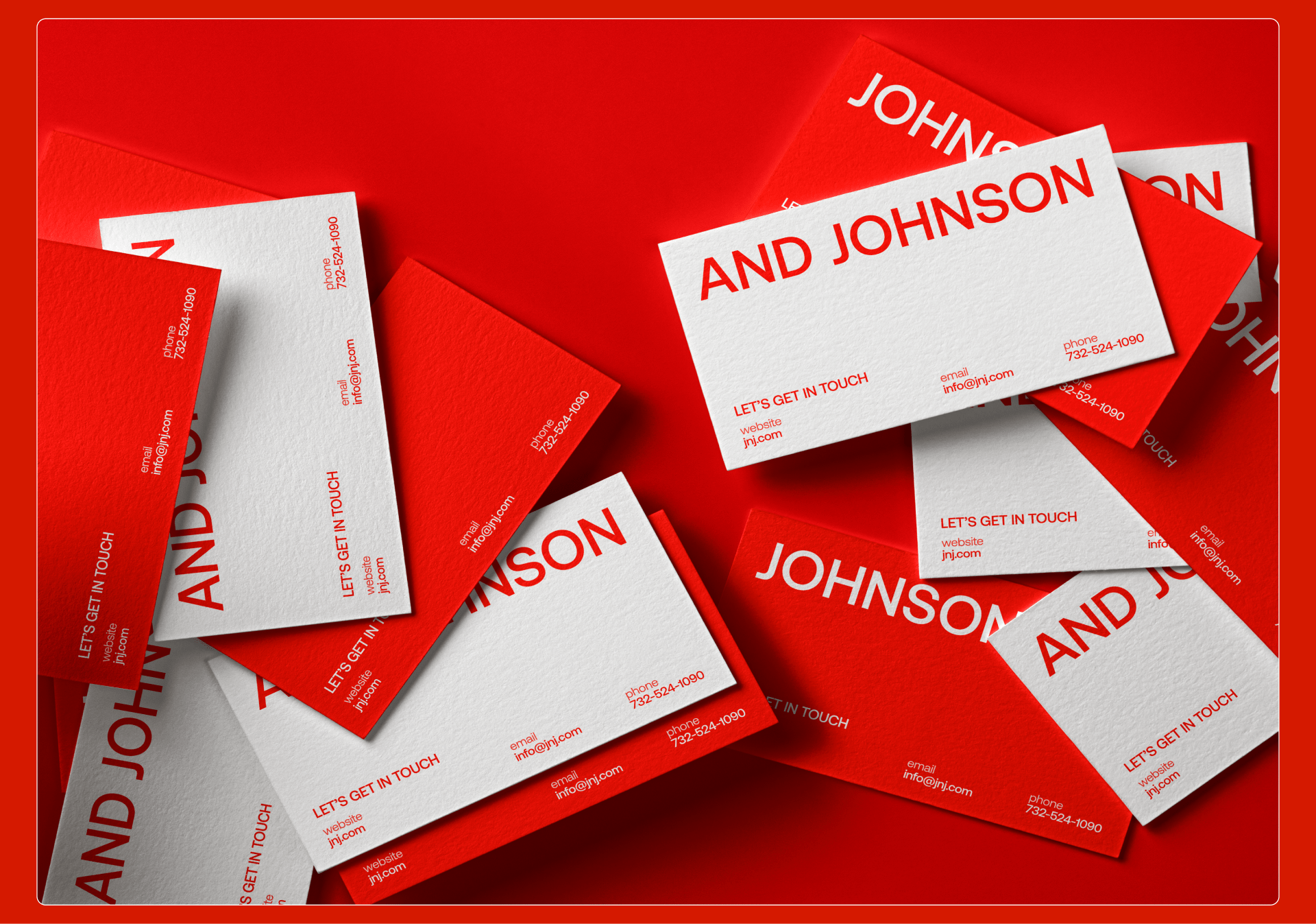 Johnson&Johnson / Corporate website — Изображение №7 — Интерфейсы, Брендинг на Dprofile