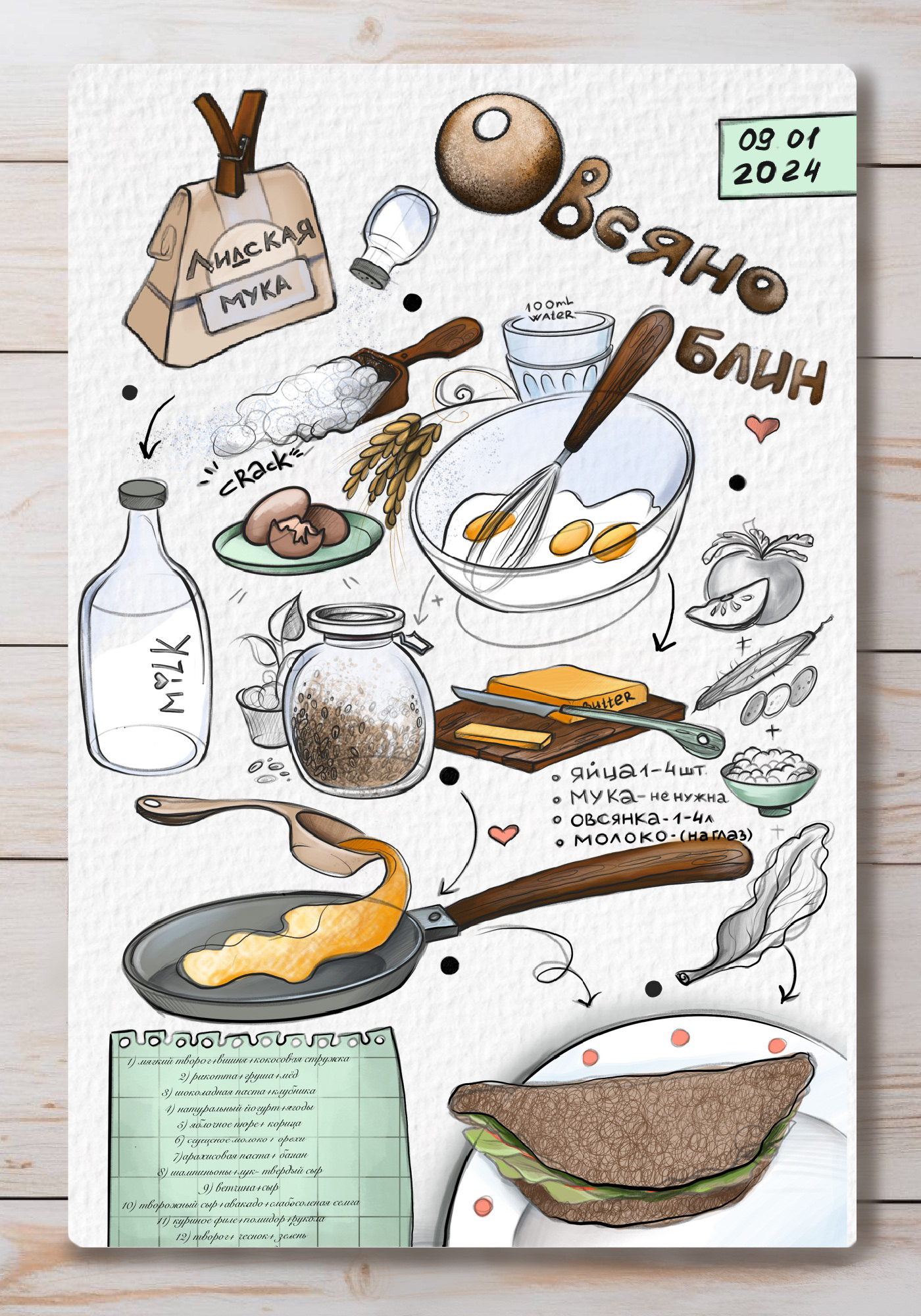 Магниты на холодильник — Изображение №6 — Брендинг, Иллюстрация на Dprofile