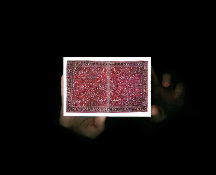 КНИГА О ПРОСТРАНСТВЕ (РИС.1) — Брендинг, 3D на Dprofile