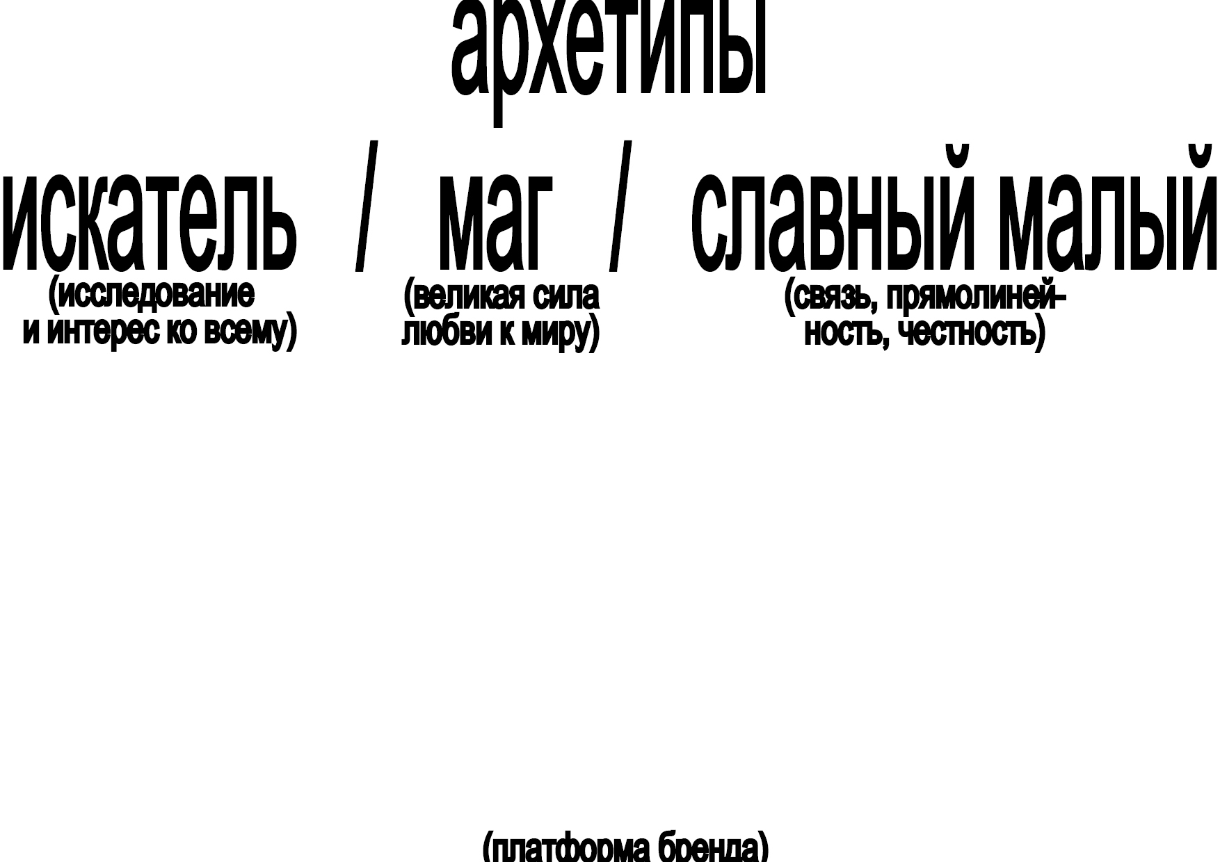 .OBJ — Изображение №3 — Брендинг, 3D на Dprofile