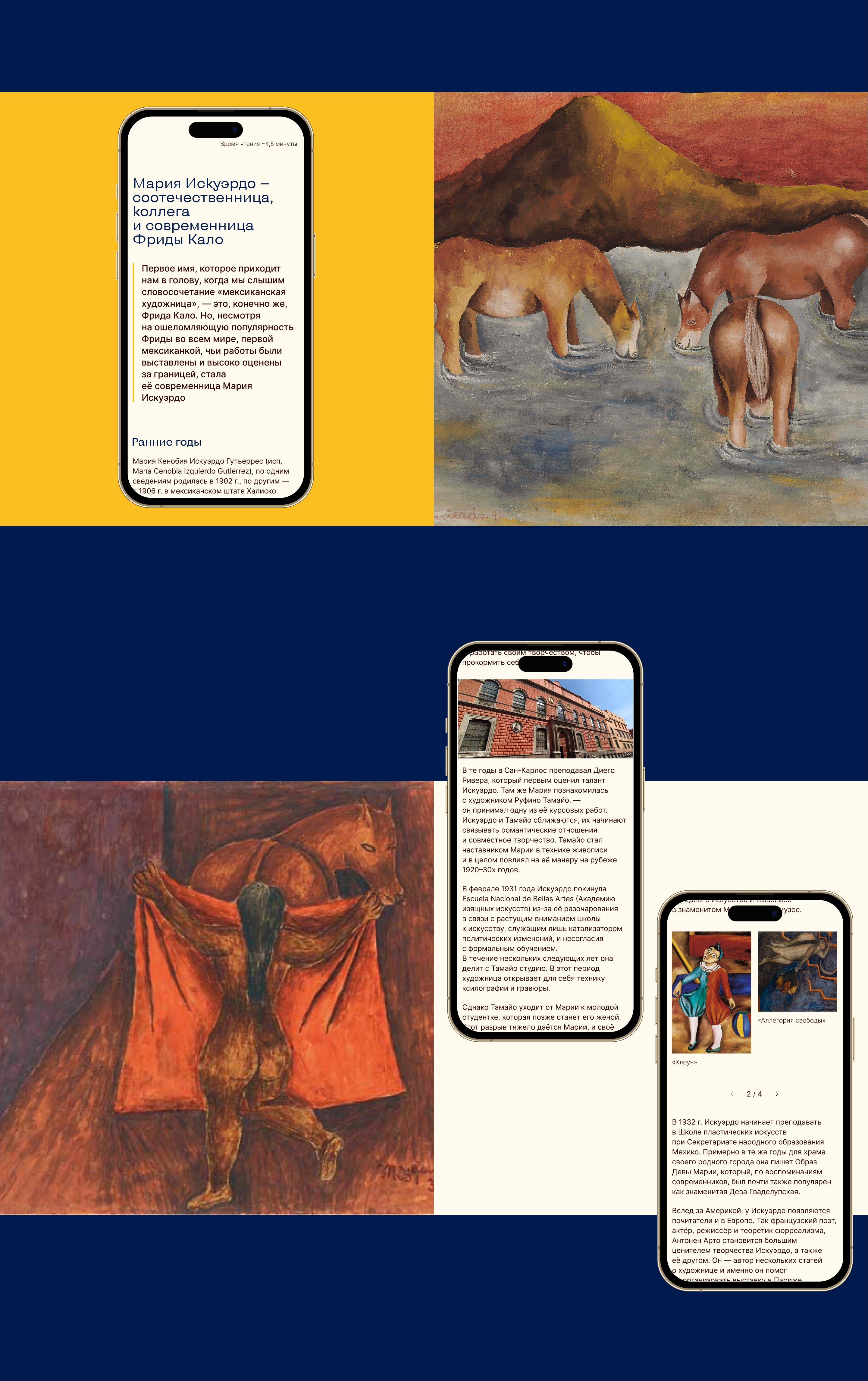 Мария Искуэрдо / лонгрид — Изображение №8 — Интерфейсы на Dprofile