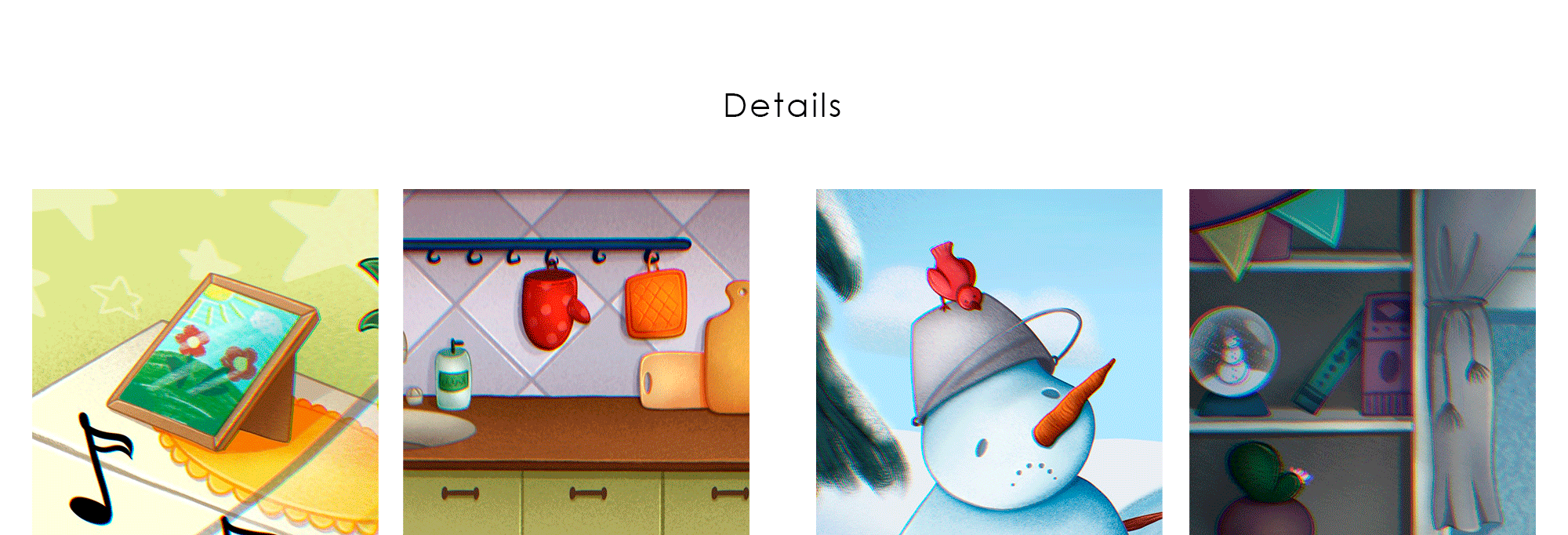 Rita's life in illustrations — Изображение №12 — Иллюстрация на Dprofile