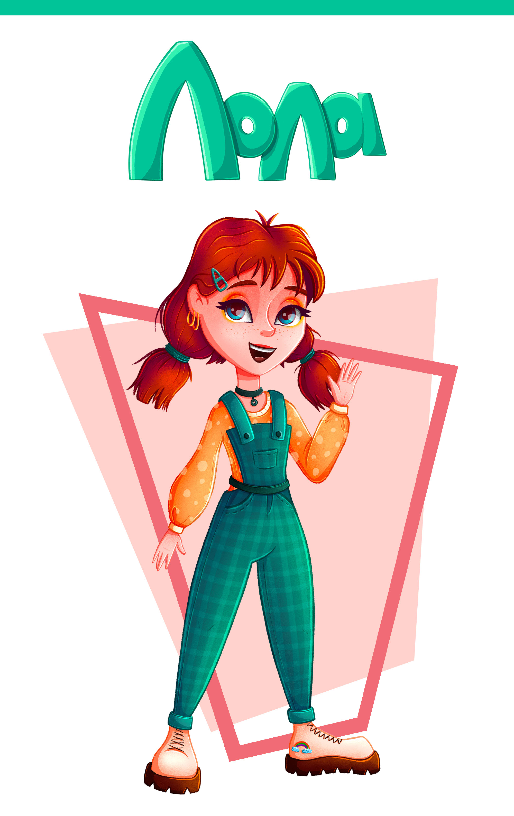 Characters and Lettering — Изображение №10 — Иллюстрация, Графика на Dprofile