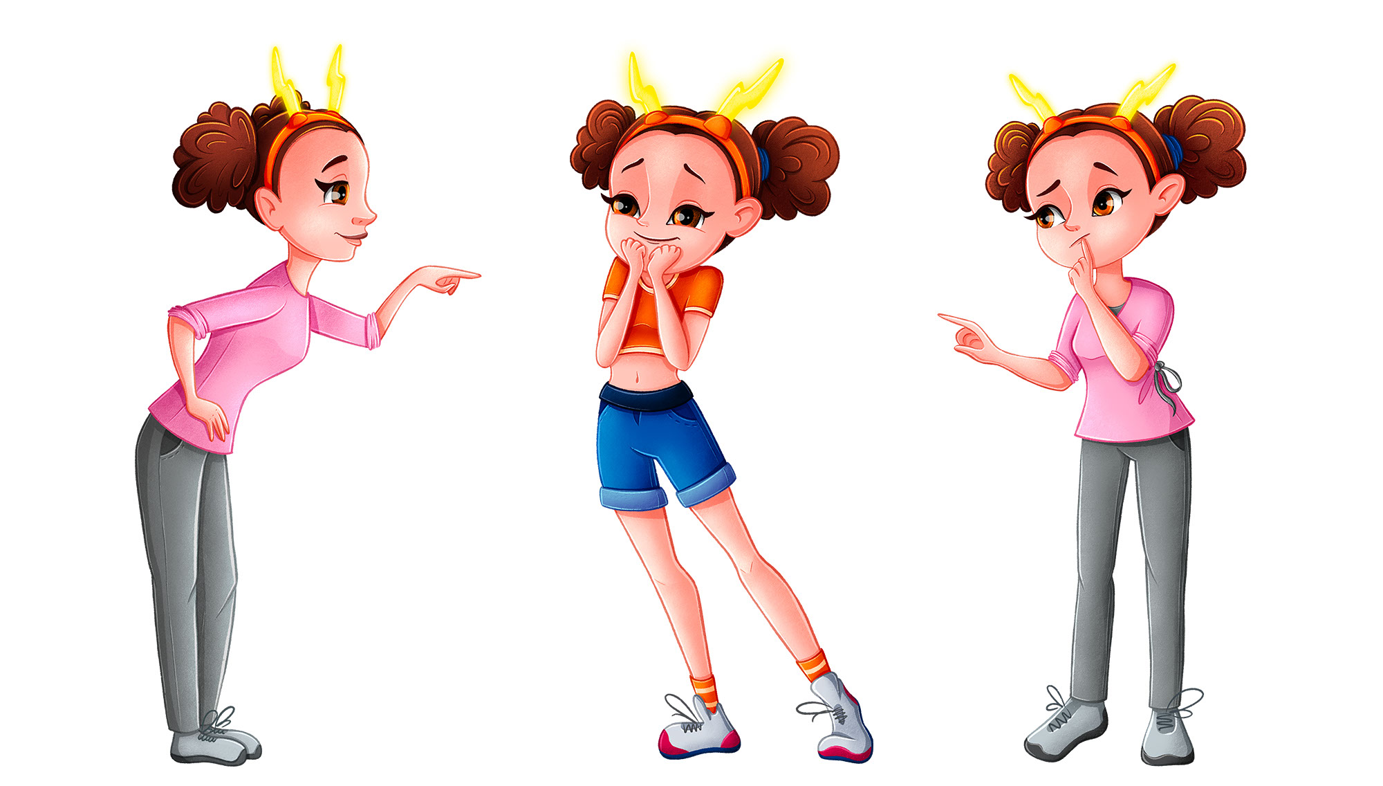 Characters and Lettering — Изображение №3 — Иллюстрация, Графика на Dprofile