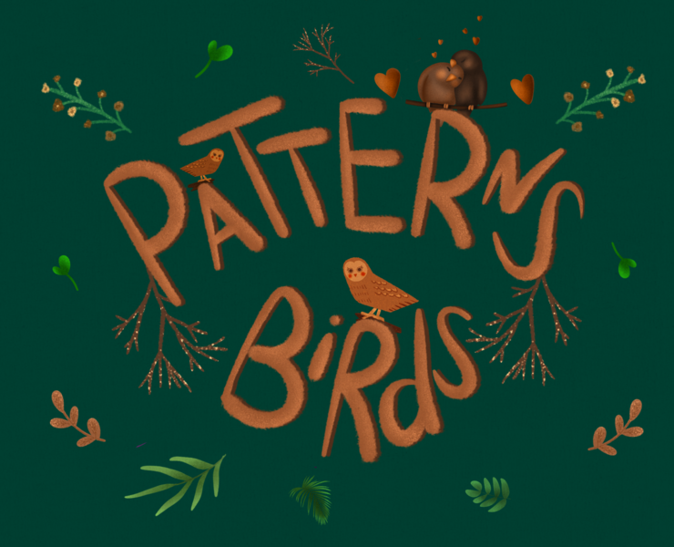 Patterns birds на Dprofile