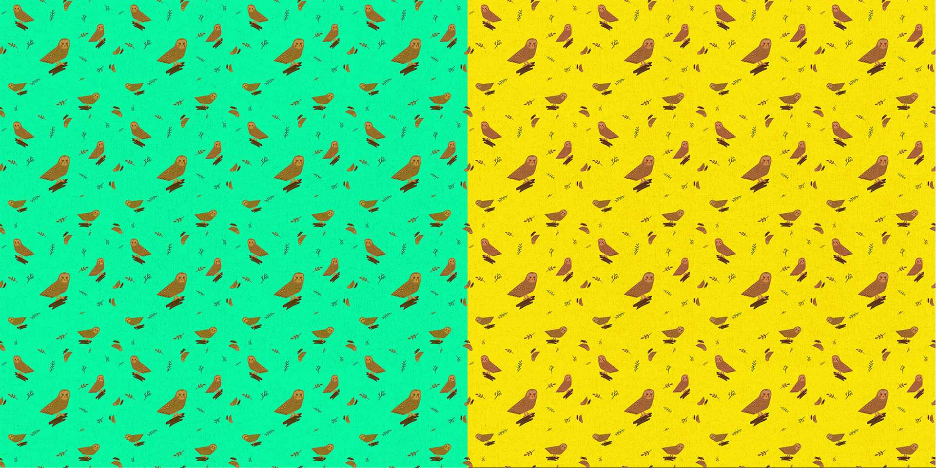 Patterns birds — Изображение №4 — Иллюстрация на Dprofile