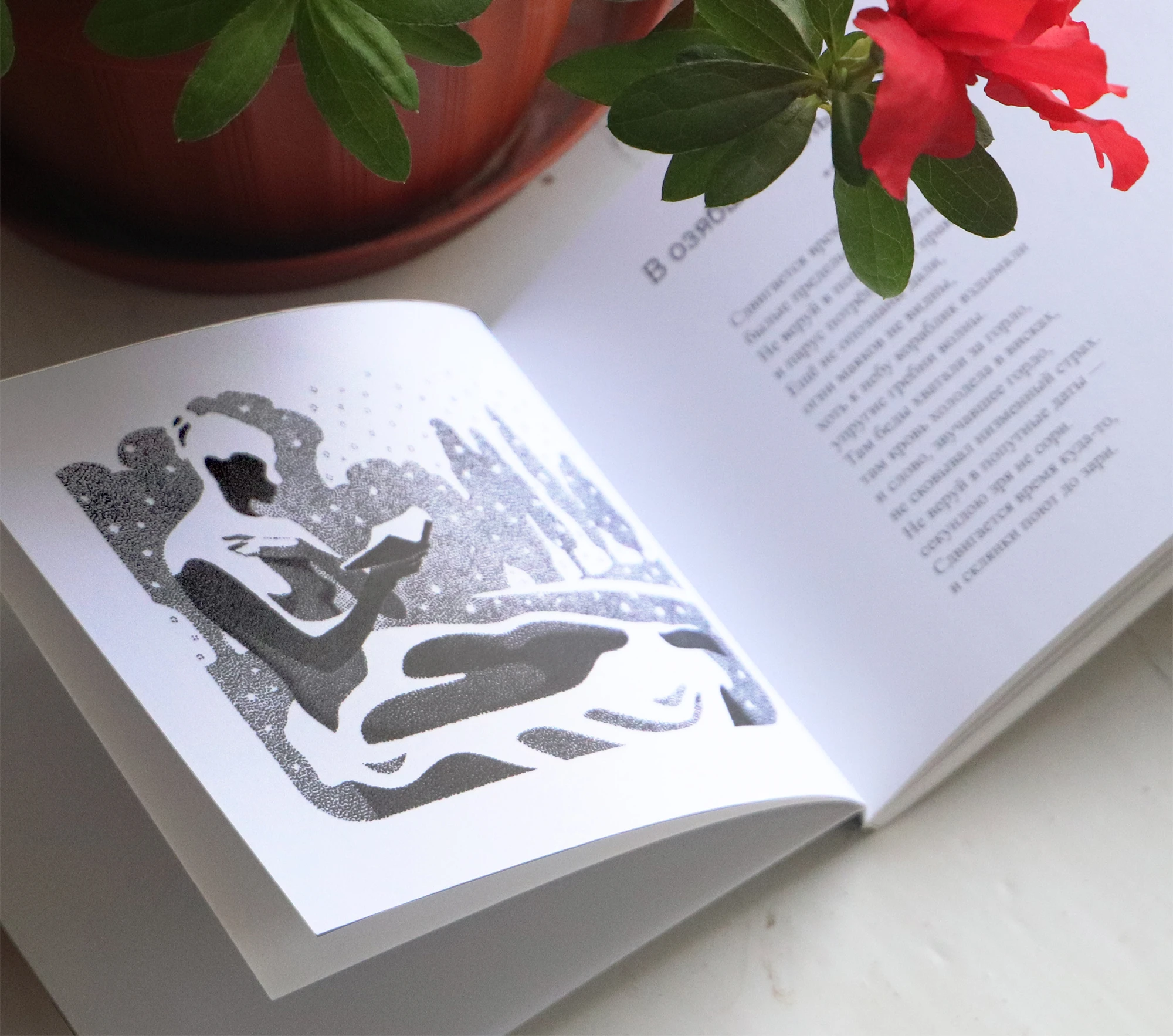 Обложка и иллюстрации для книги "Вселенские ножницы" — Изображение №12 — Иллюстрация, Графика на Dprofile