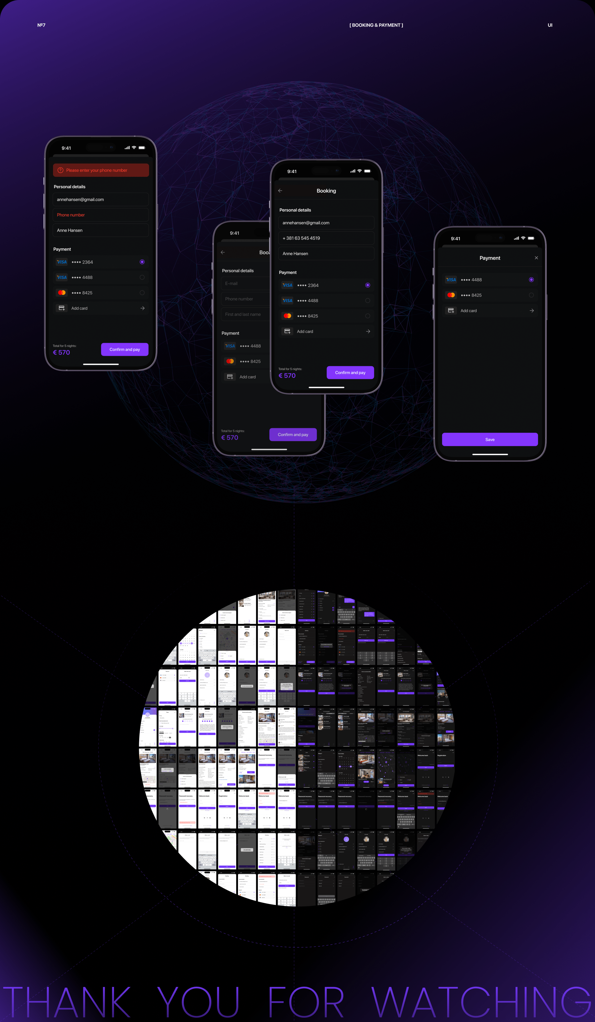 Apart | Booking Mobile App — Изображение №12 — Интерфейсы на Dprofile