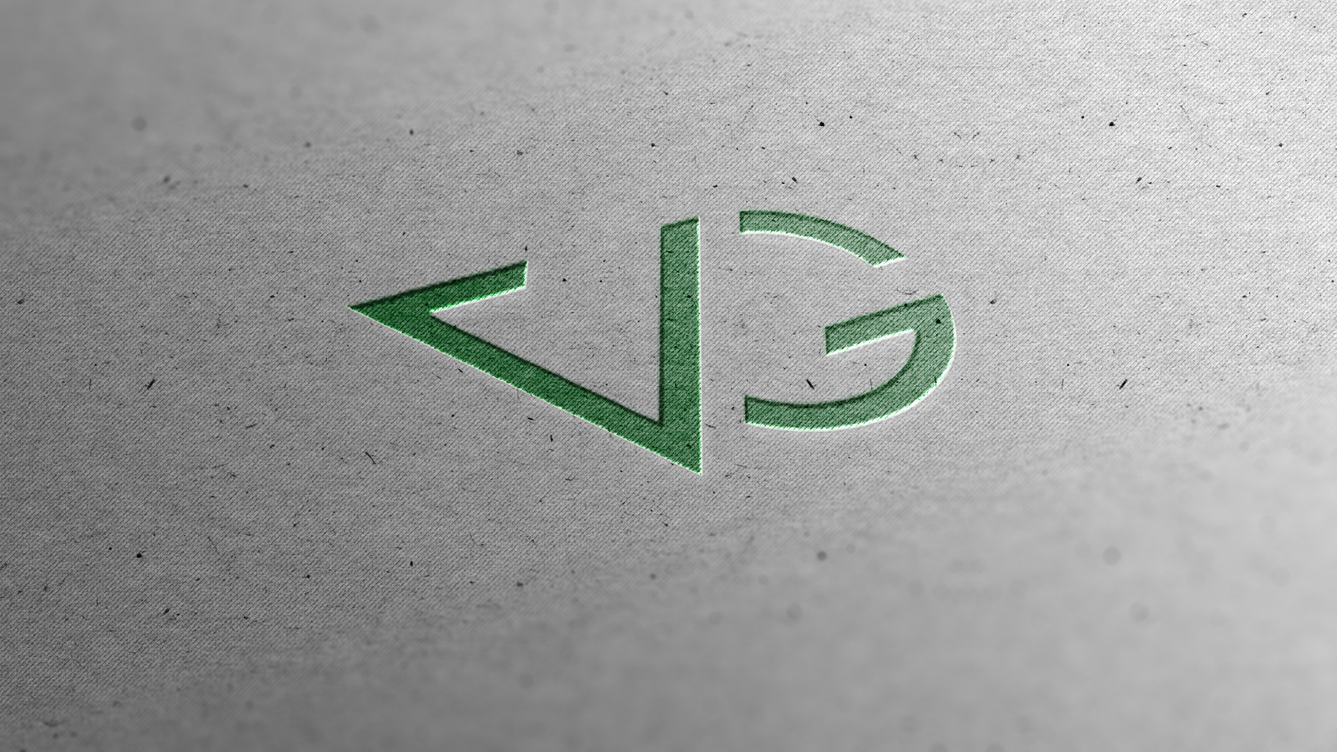 Логотип глэмпинга Vgosti glamp — Изображение №3 — Брендинг на Dprofile