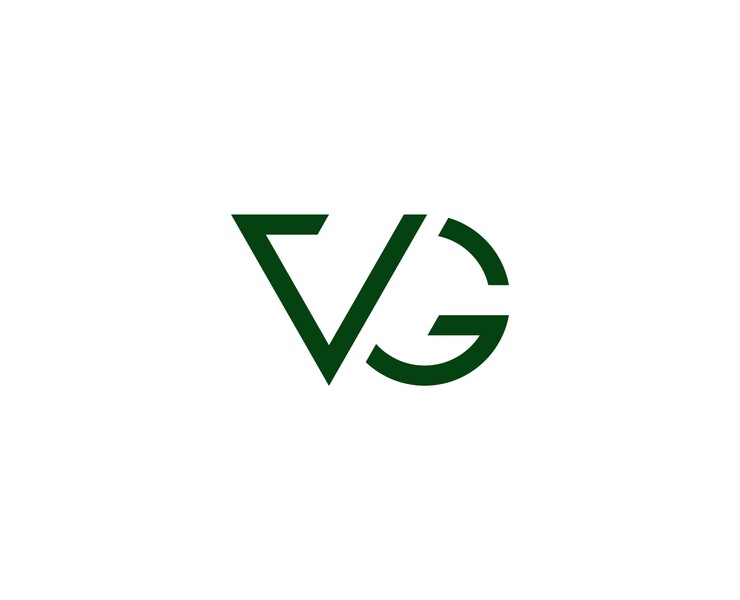 Логотип глэмпинга Vgosti glamp — Брендинг на Dprofile