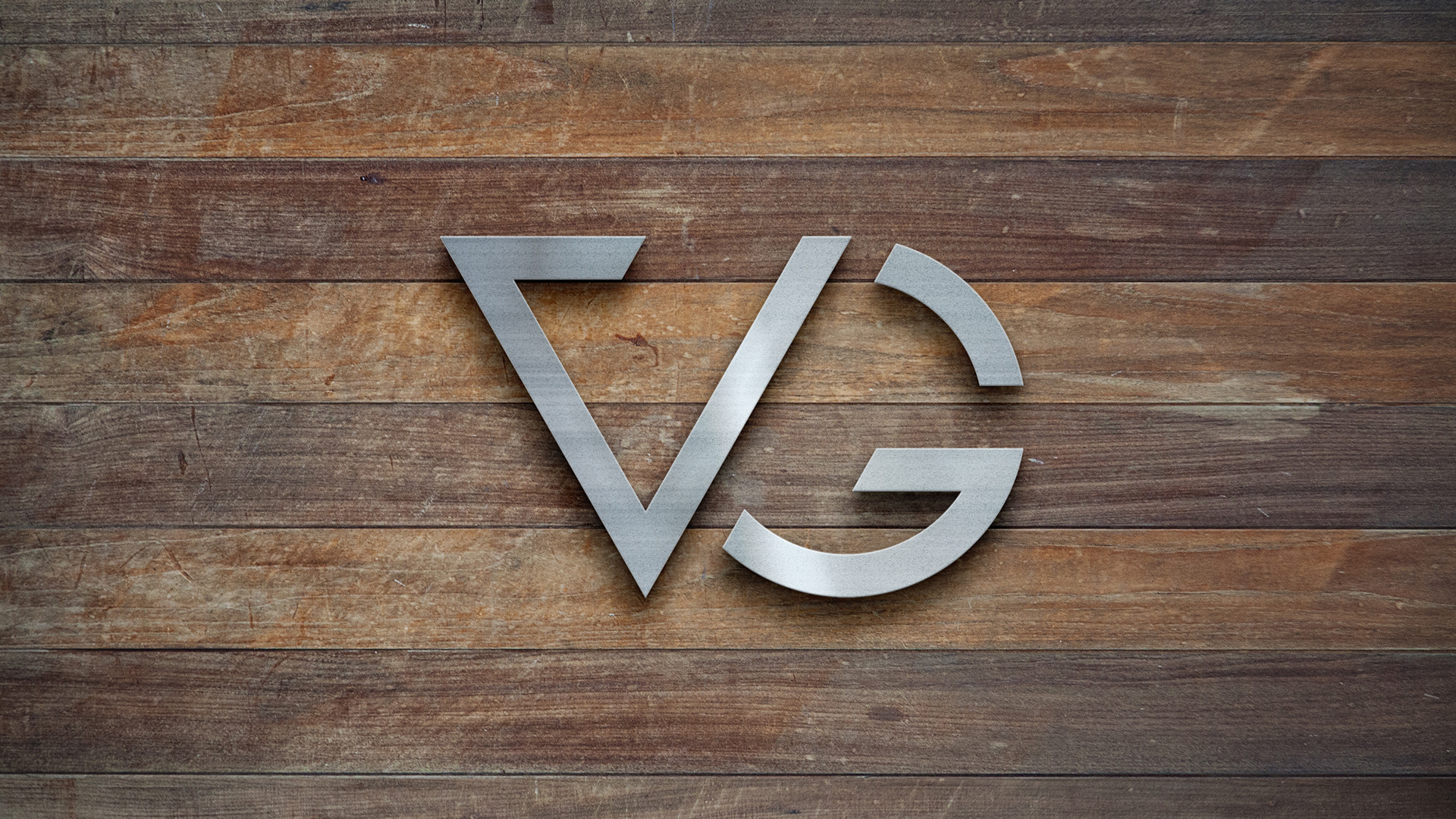 Логотип глэмпинга Vgosti glamp — Изображение №6 — Брендинг на Dprofile