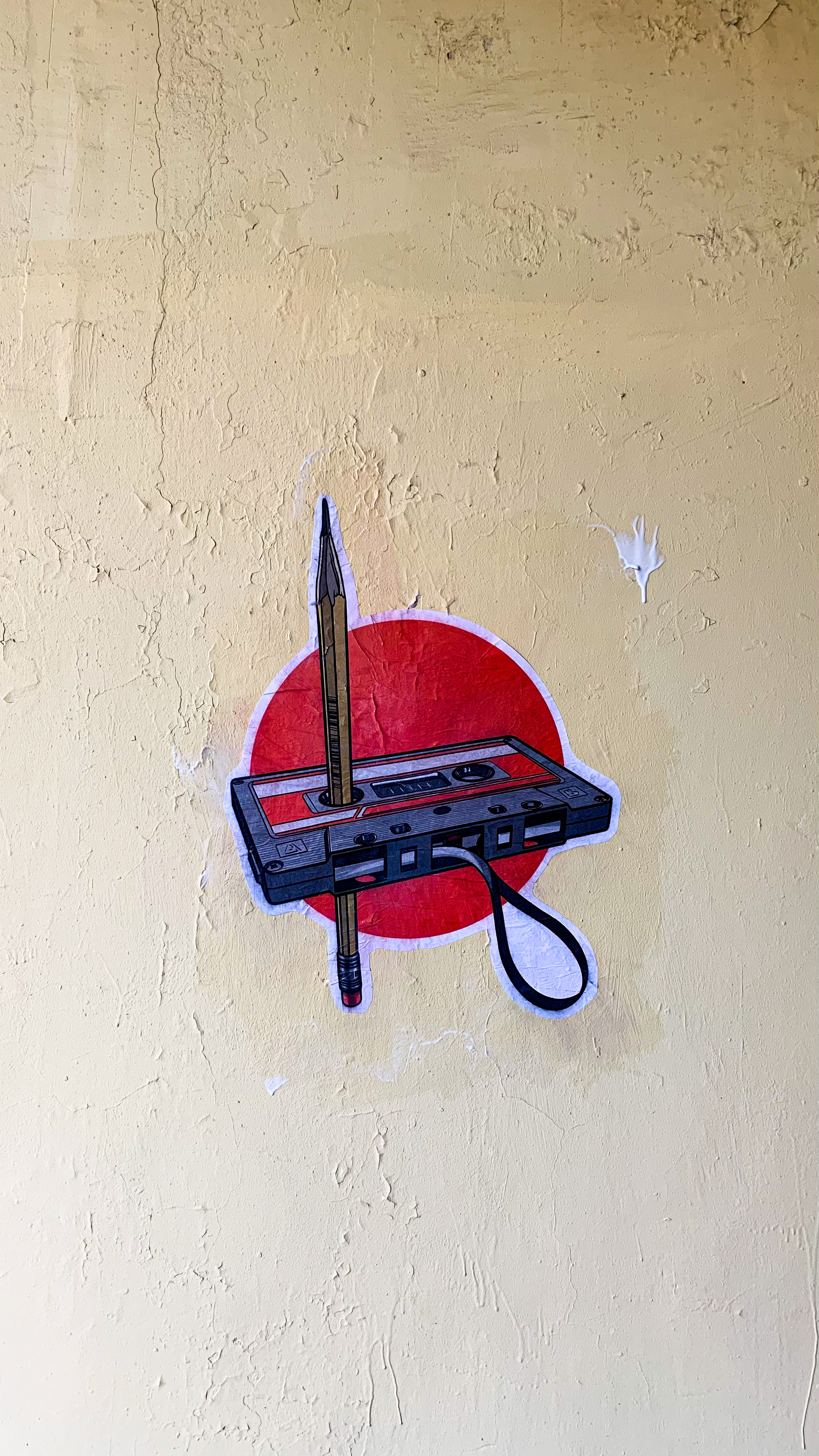 Кассета и карандаш — Изображение №4 — Иллюстрация, Графика на Dprofile