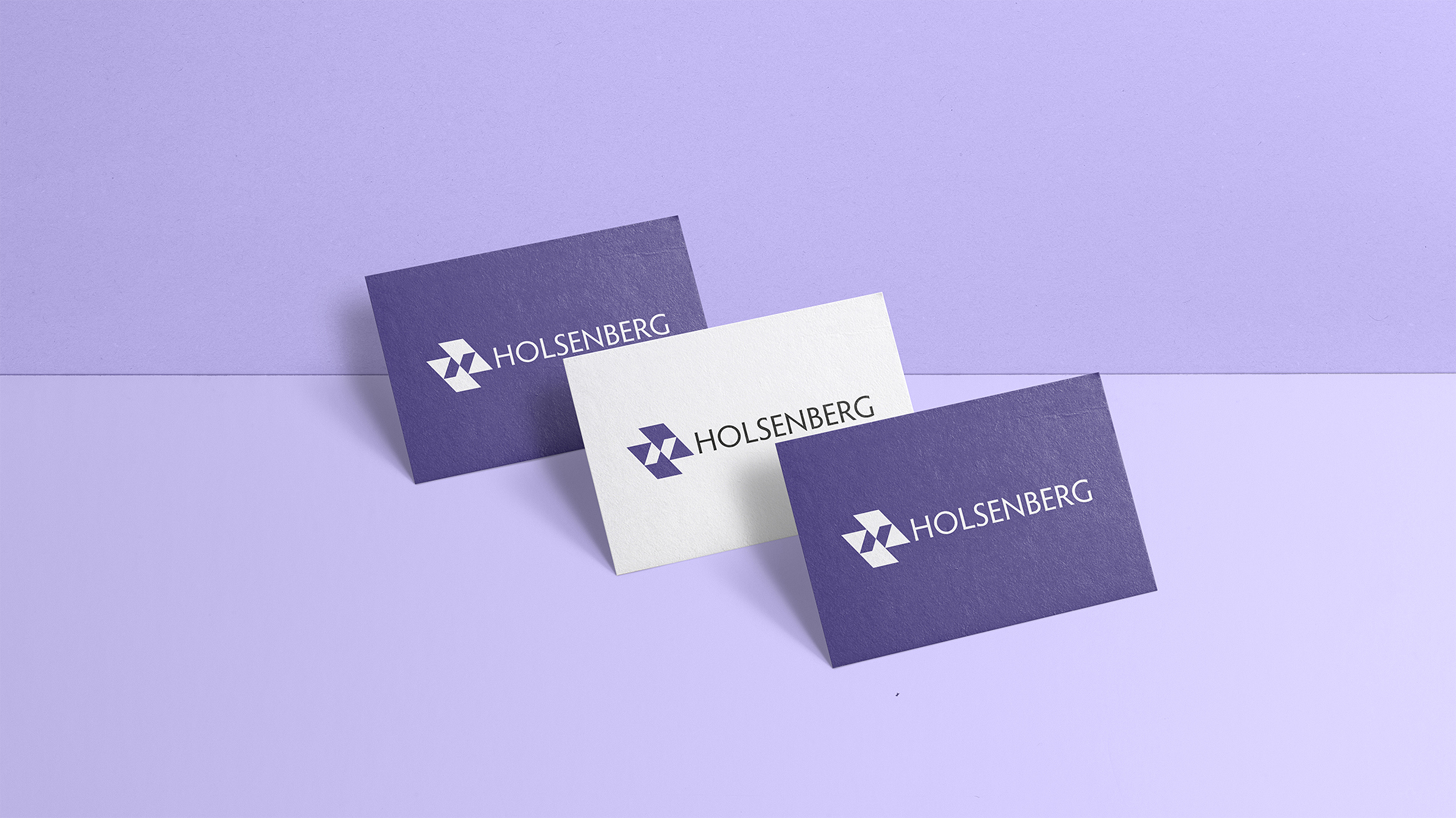 Брендинг для компании Holsenberg — Изображение №3 — Брендинг на Dprofile