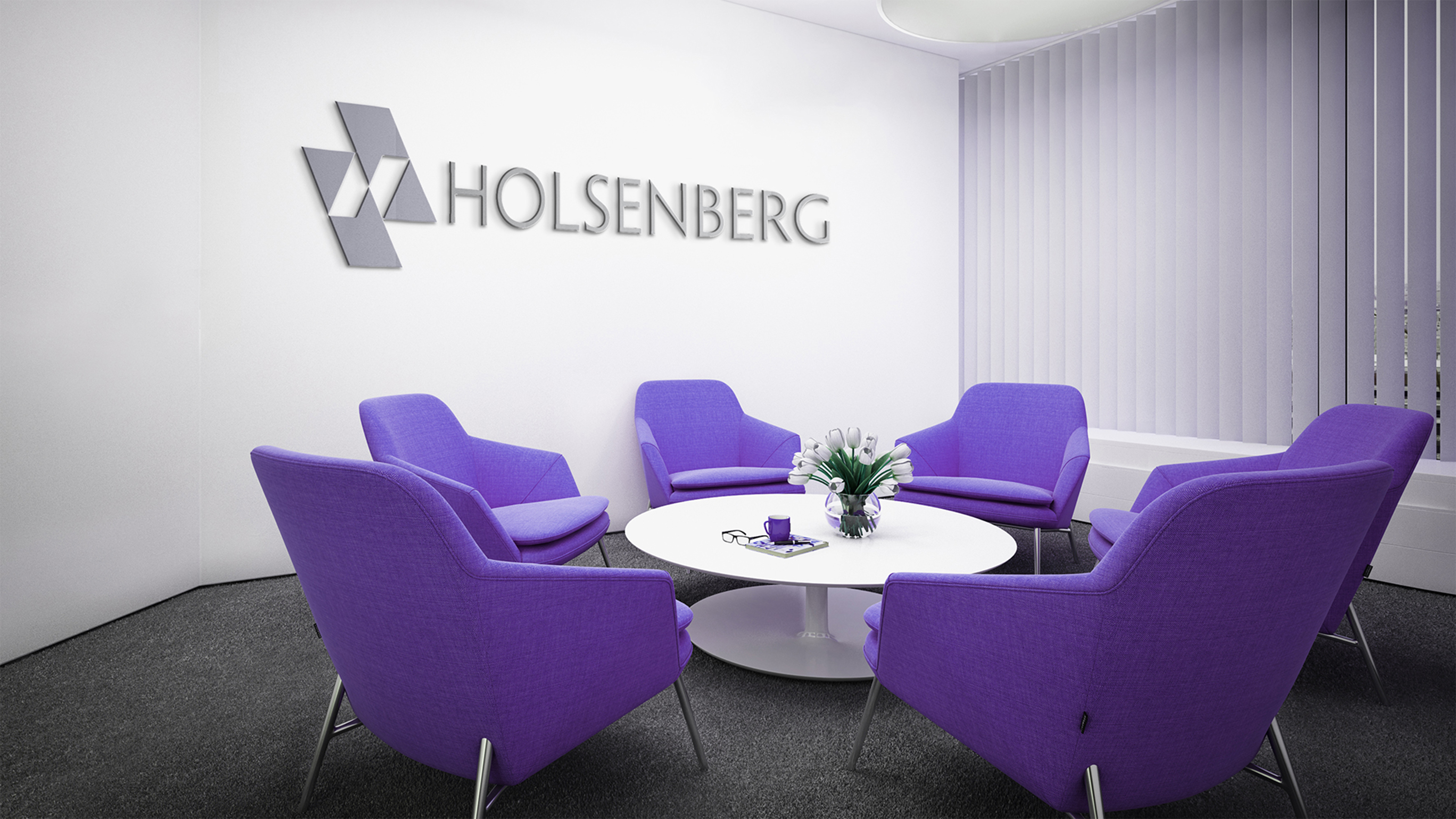 Брендинг для компании Holsenberg — Изображение №4 — Брендинг на Dprofile