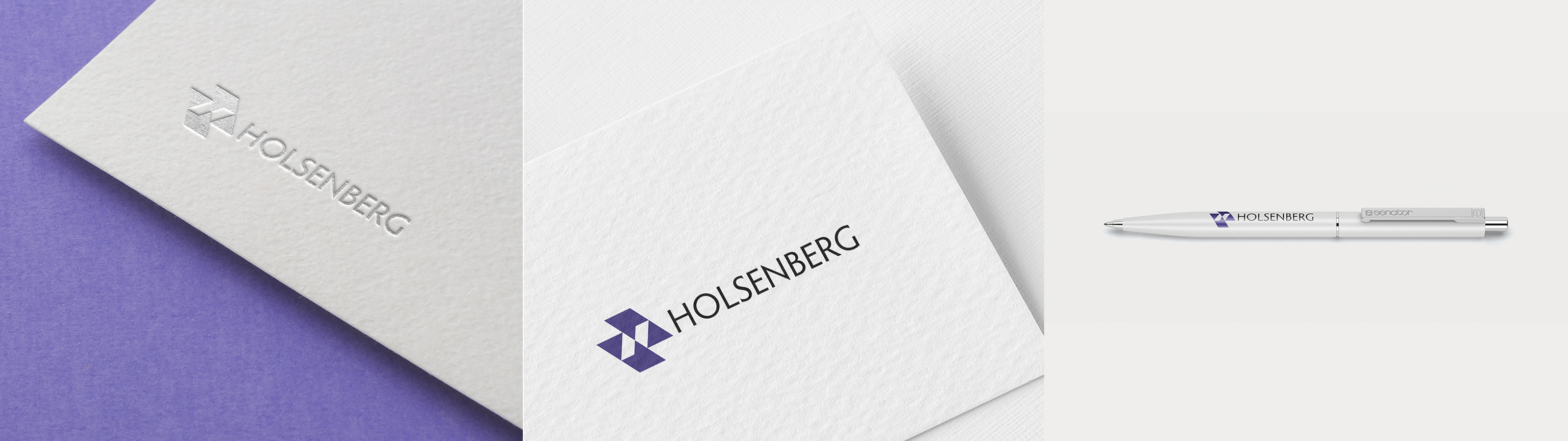 Брендинг для компании Holsenberg — Изображение №5 — Брендинг на Dprofile