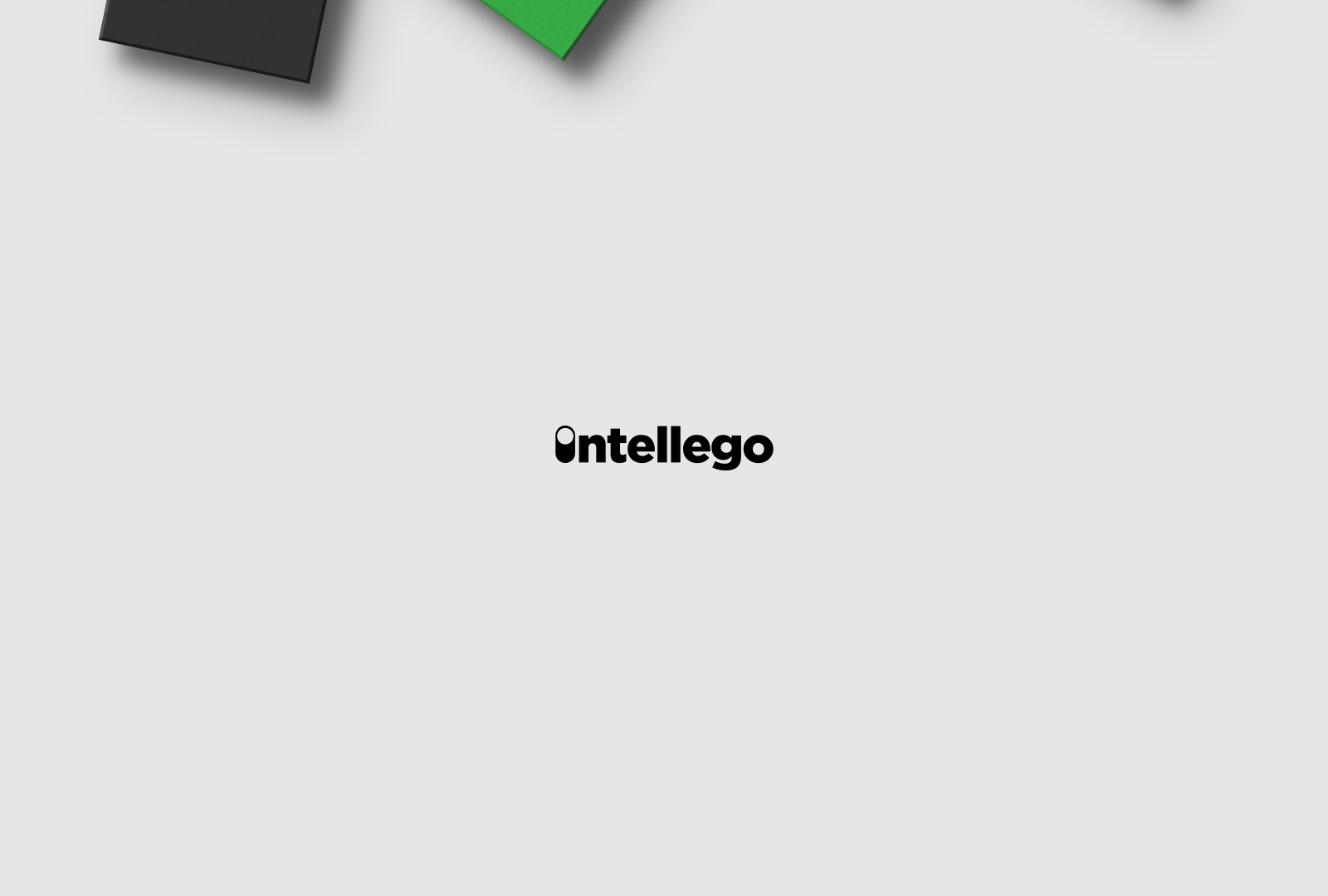 Intellego — онлайн школа развития интеллекта — Изображение №5 — Брендинг на Dprofile