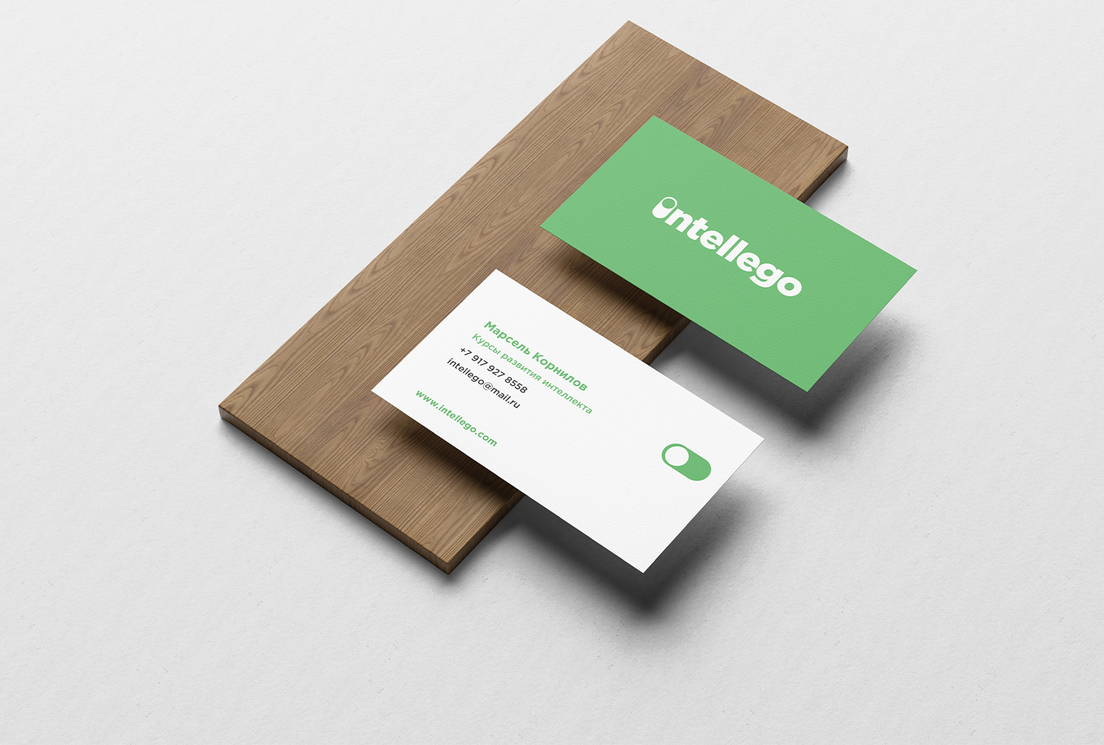 Intellego — онлайн школа развития интеллекта — Изображение №6 — Брендинг на Dprofile