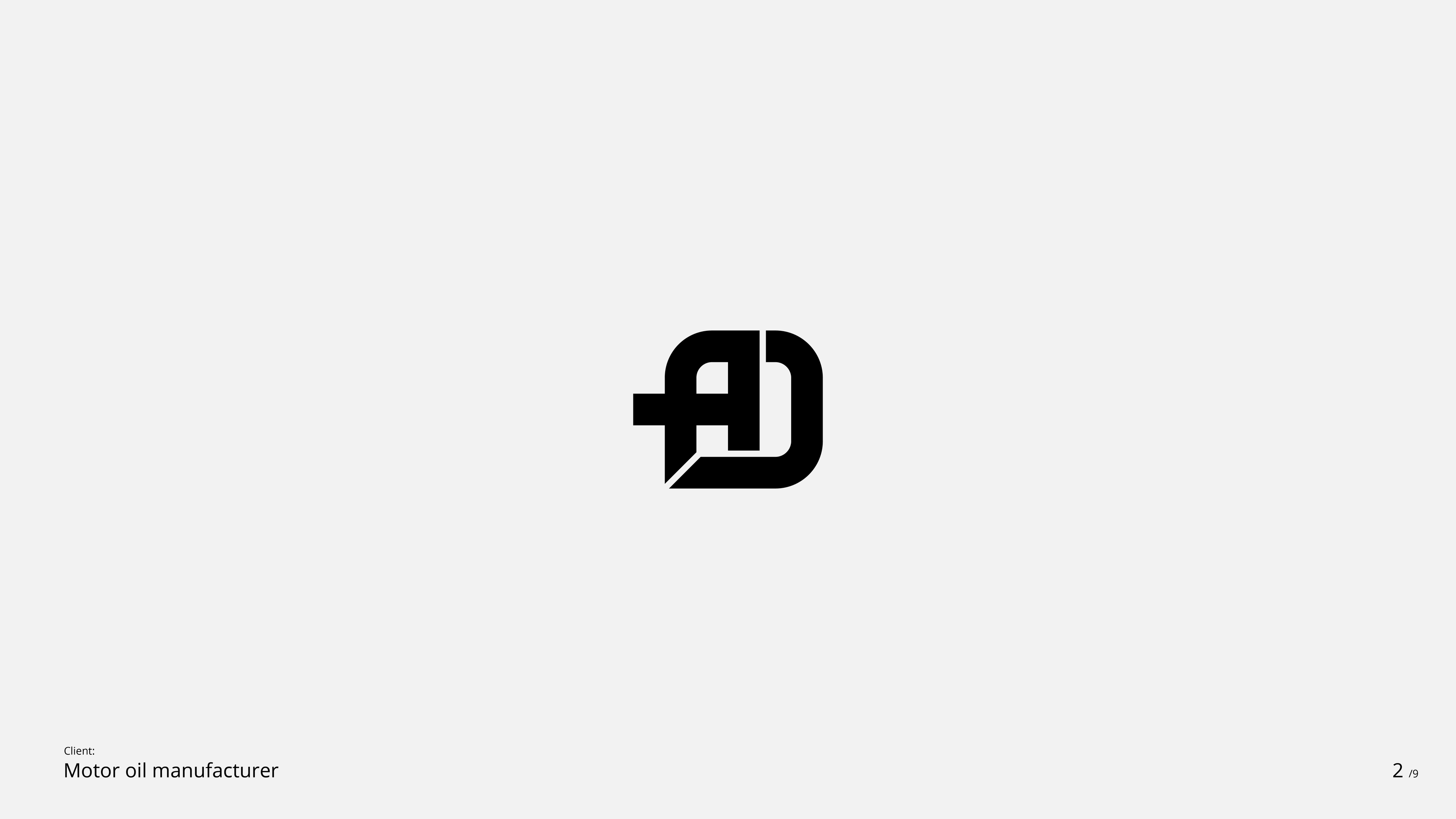 Logofolio. Part 3. — Изображение №3 — Брендинг на Dprofile
