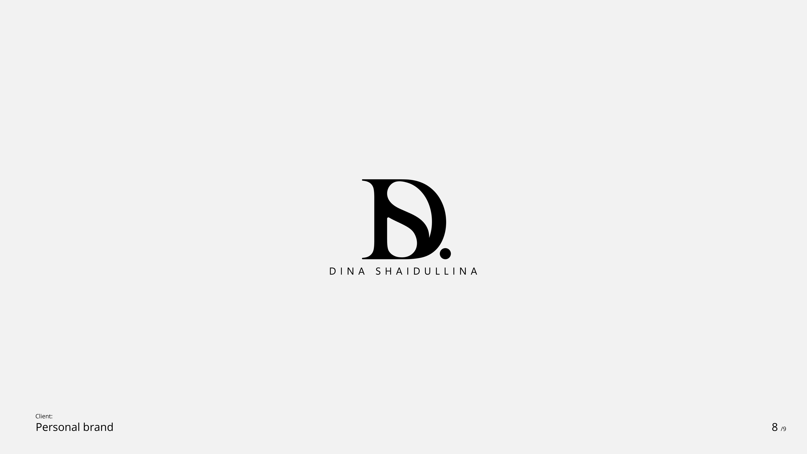 Logofolio. Part 3. — Изображение №9 — Брендинг на Dprofile