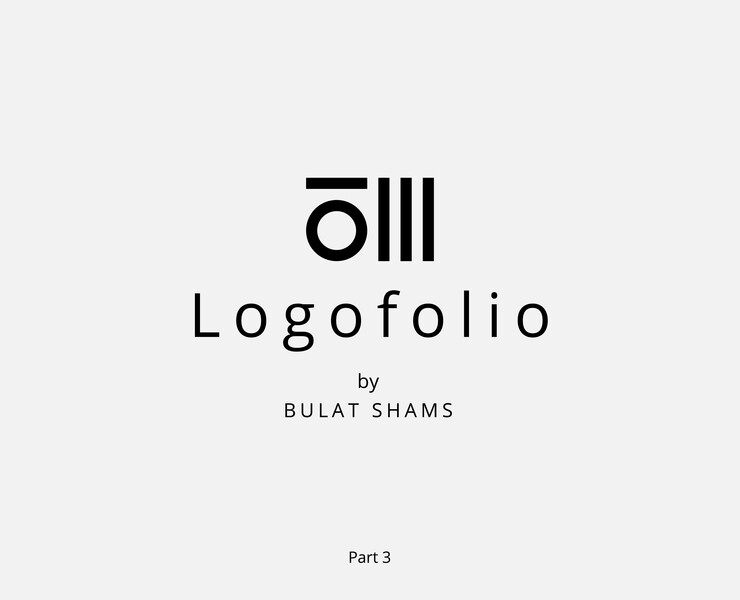 Logofolio. Part 3. — Брендинг на Dprofile