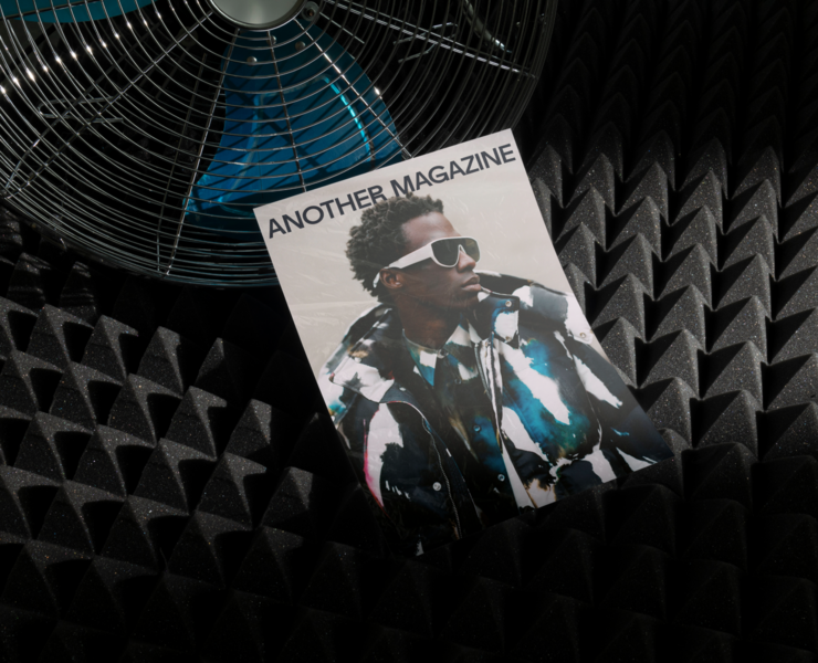 AnOther Magazine | News Website Redesign — Интерфейсы на Dprofile