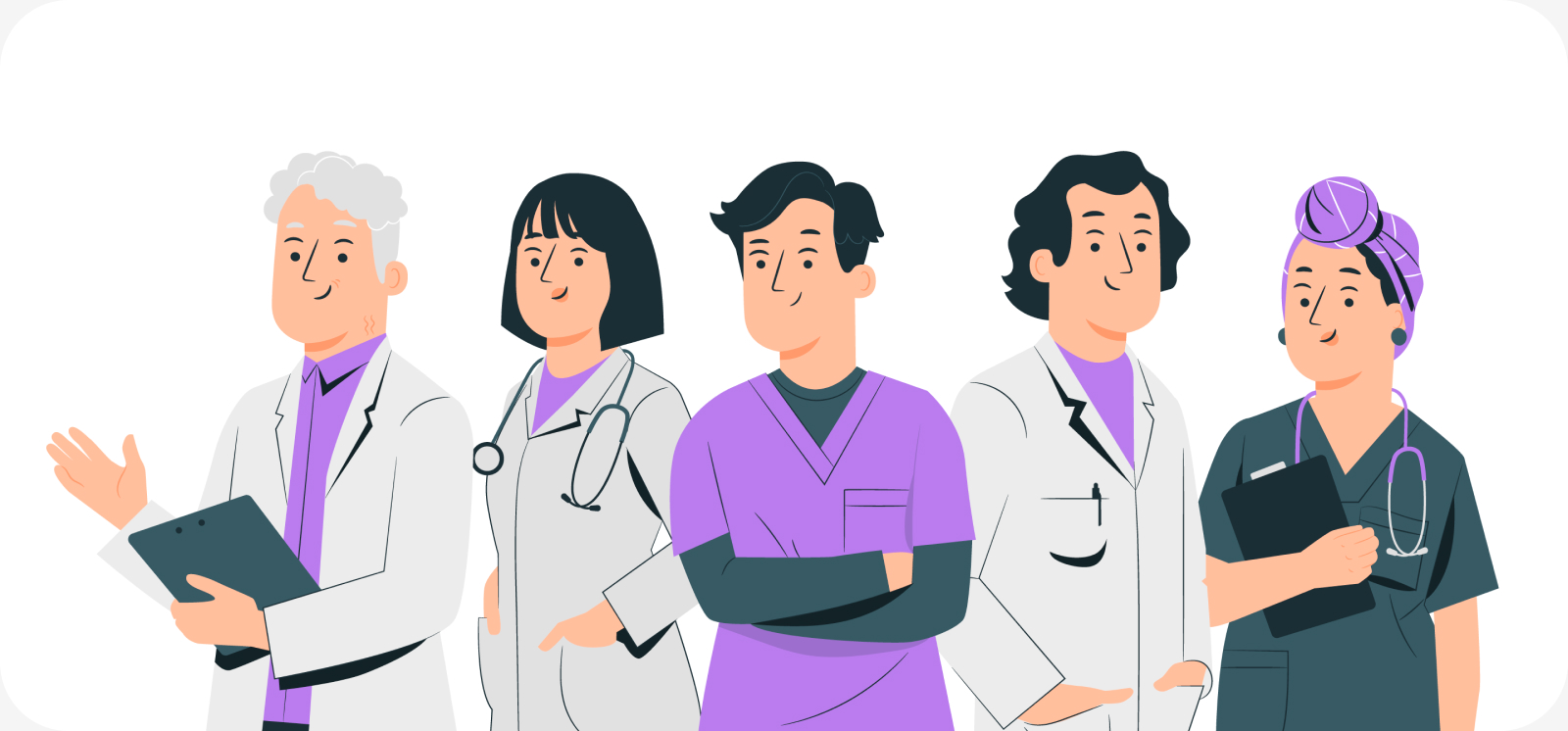 DocPanel Feature Video — Изображение №3 — Графика, Анимация на Dprofile