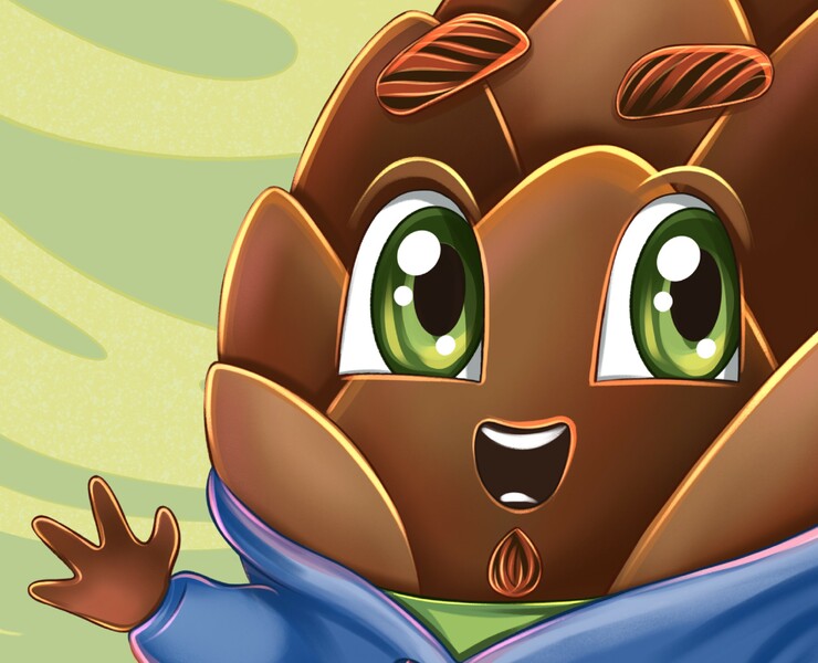 Shish. Character design. на Dprofile