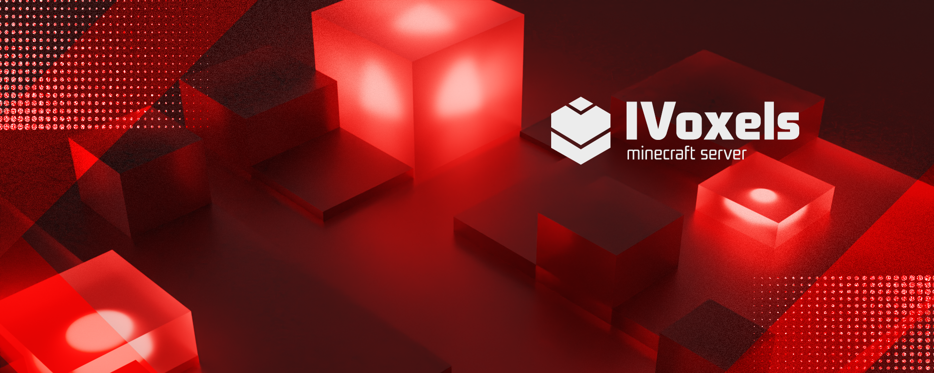 IVoxels — Изображение №1 — Брендинг, 3D на Dprofile