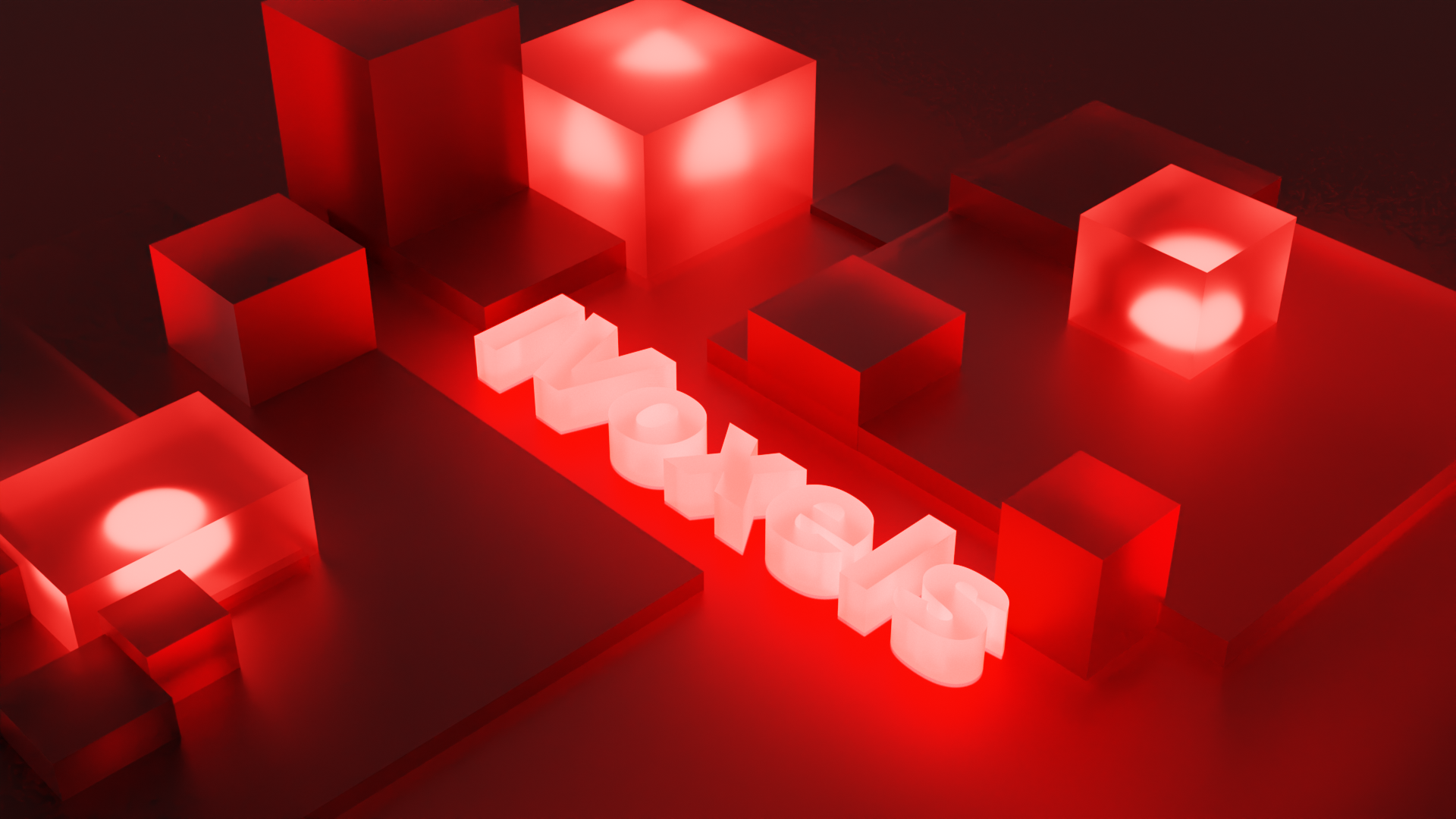 IVoxels — Изображение №13 — Брендинг, 3D на Dprofile