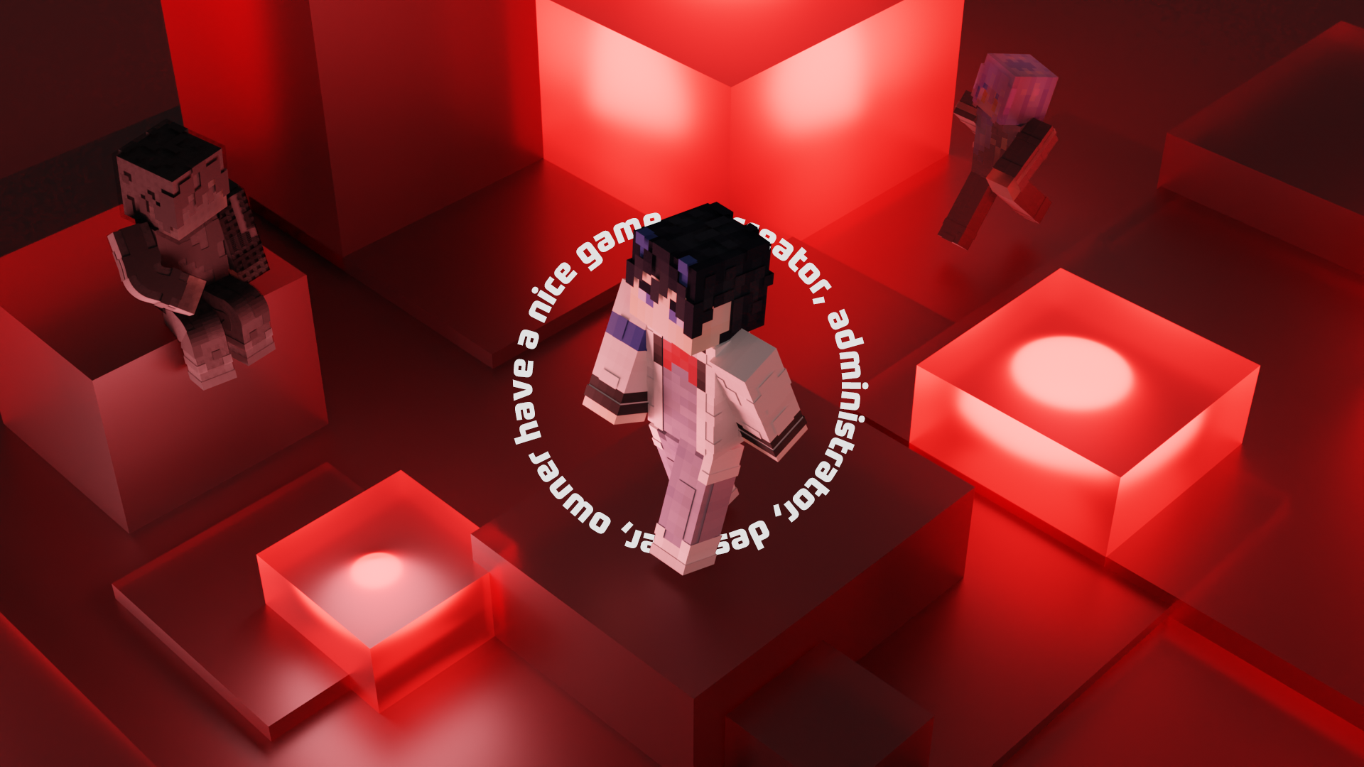 IVoxels — Изображение №2 — Брендинг, 3D на Dprofile