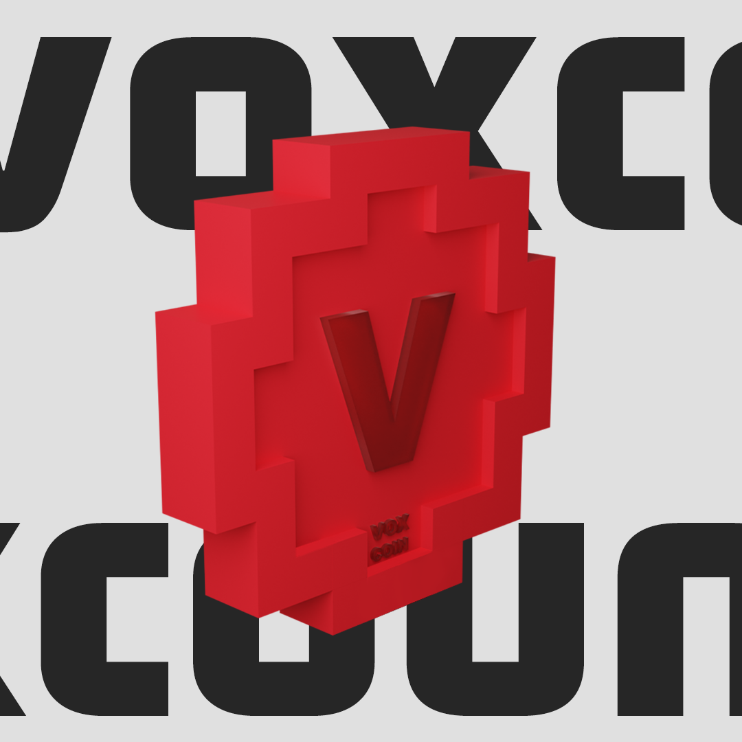 IVoxels — Изображение №11 — Брендинг, 3D на Dprofile