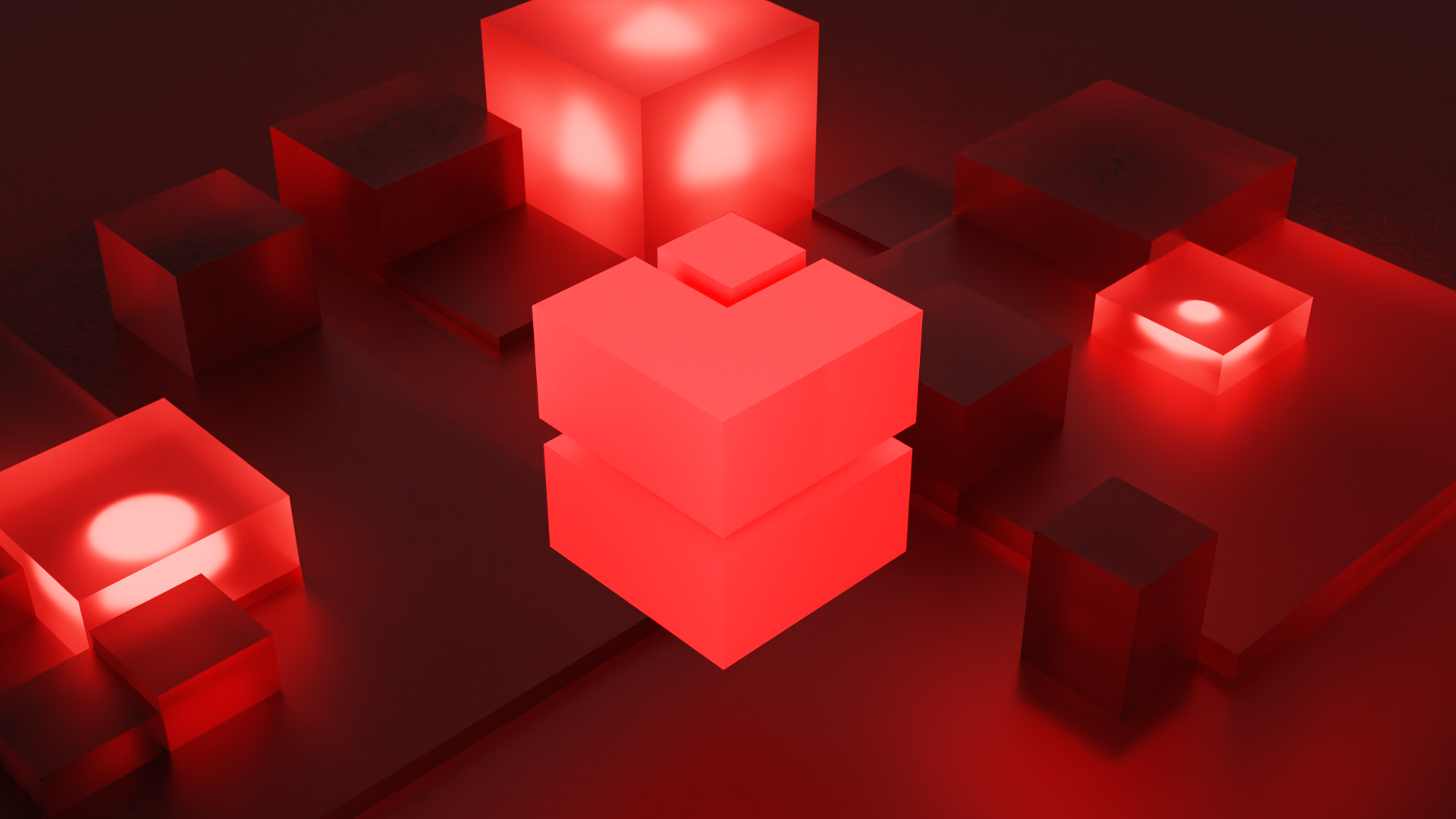 IVoxels — Изображение №14 — Брендинг, 3D на Dprofile