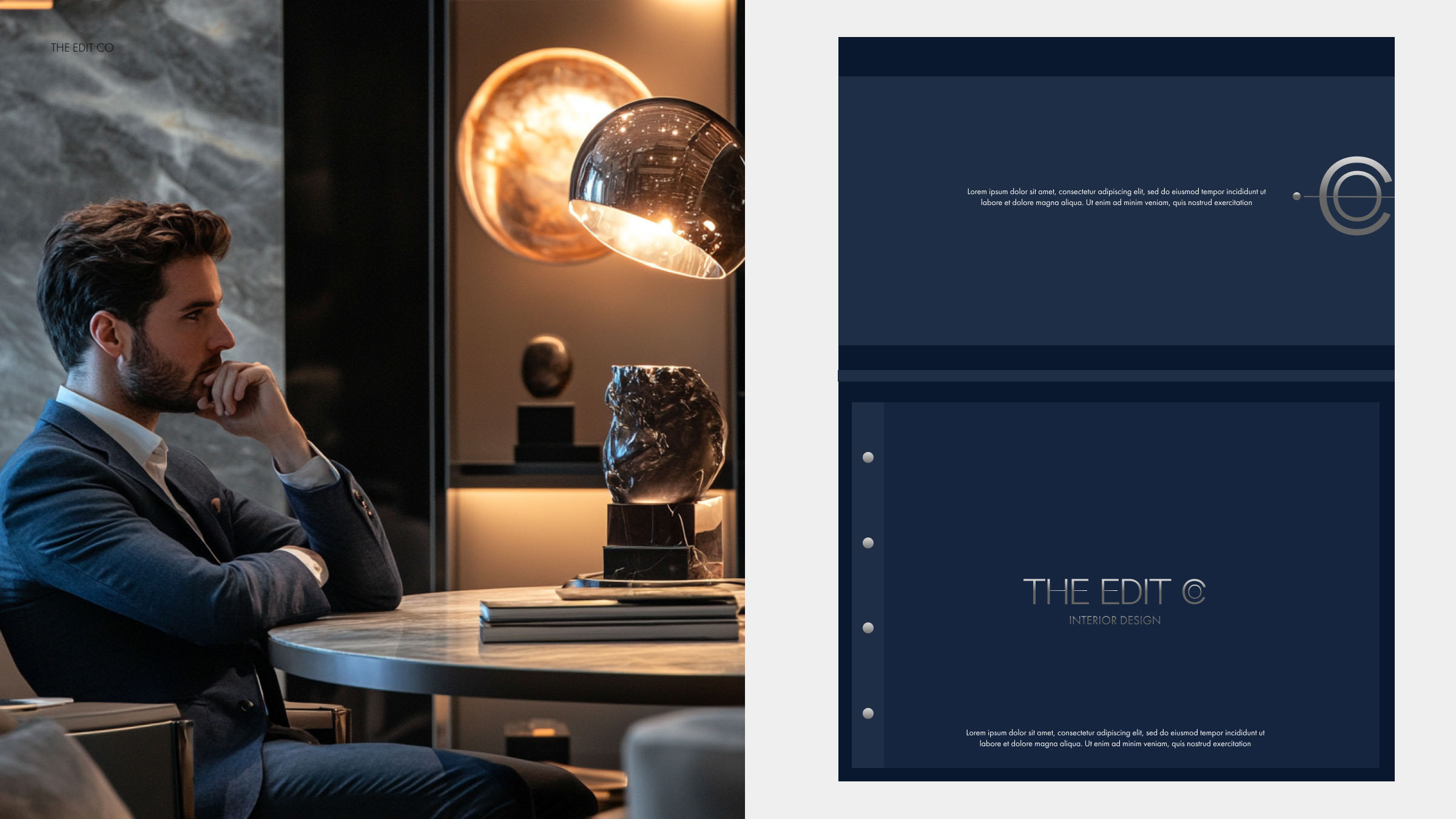 Brand Identity Edit Co — Изображение №5 — Брендинг на Dprofile