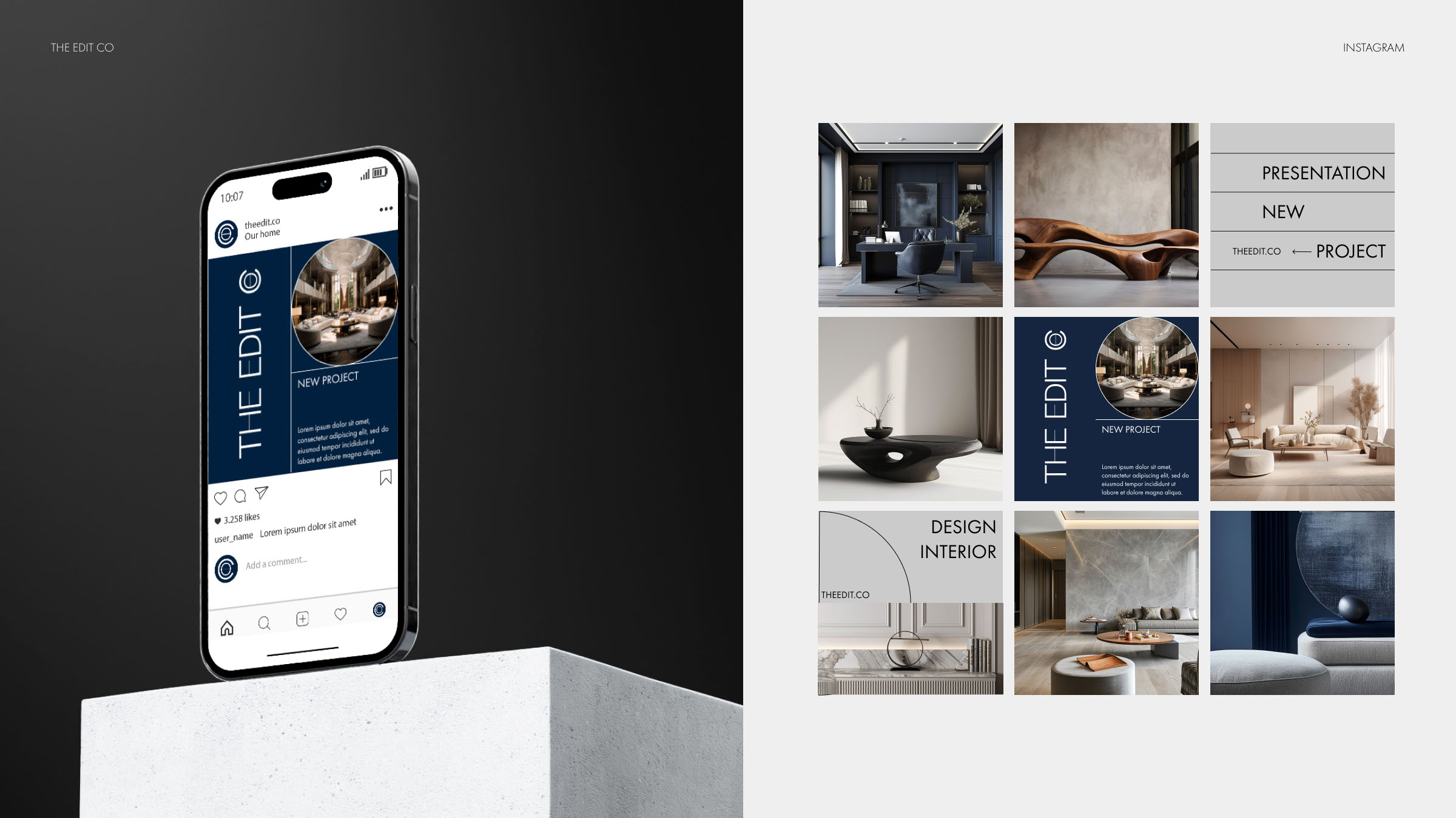Brand Identity Edit Co — Изображение №9 — Брендинг на Dprofile