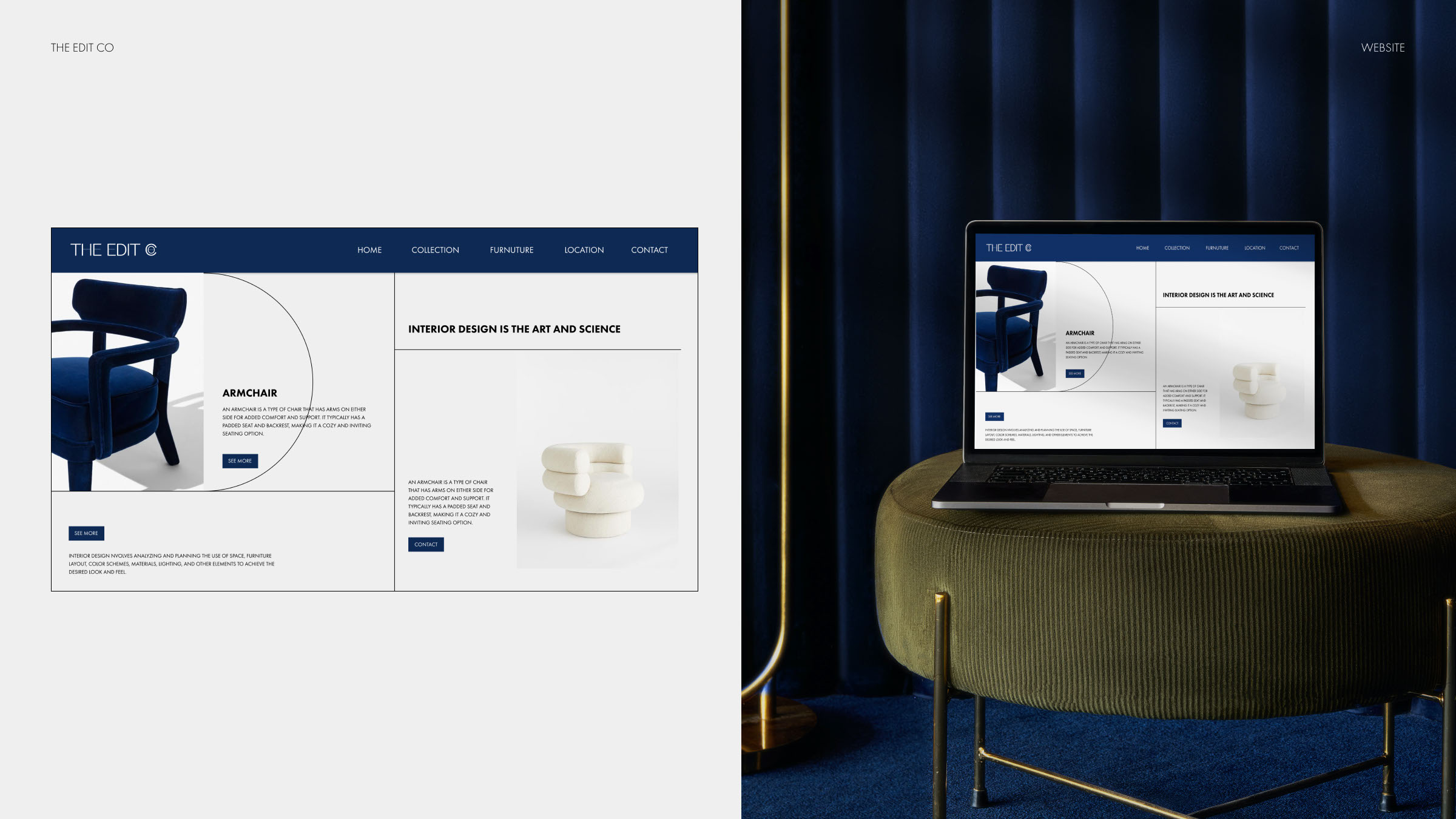 Brand Identity Edit Co — Изображение №10 — Брендинг на Dprofile