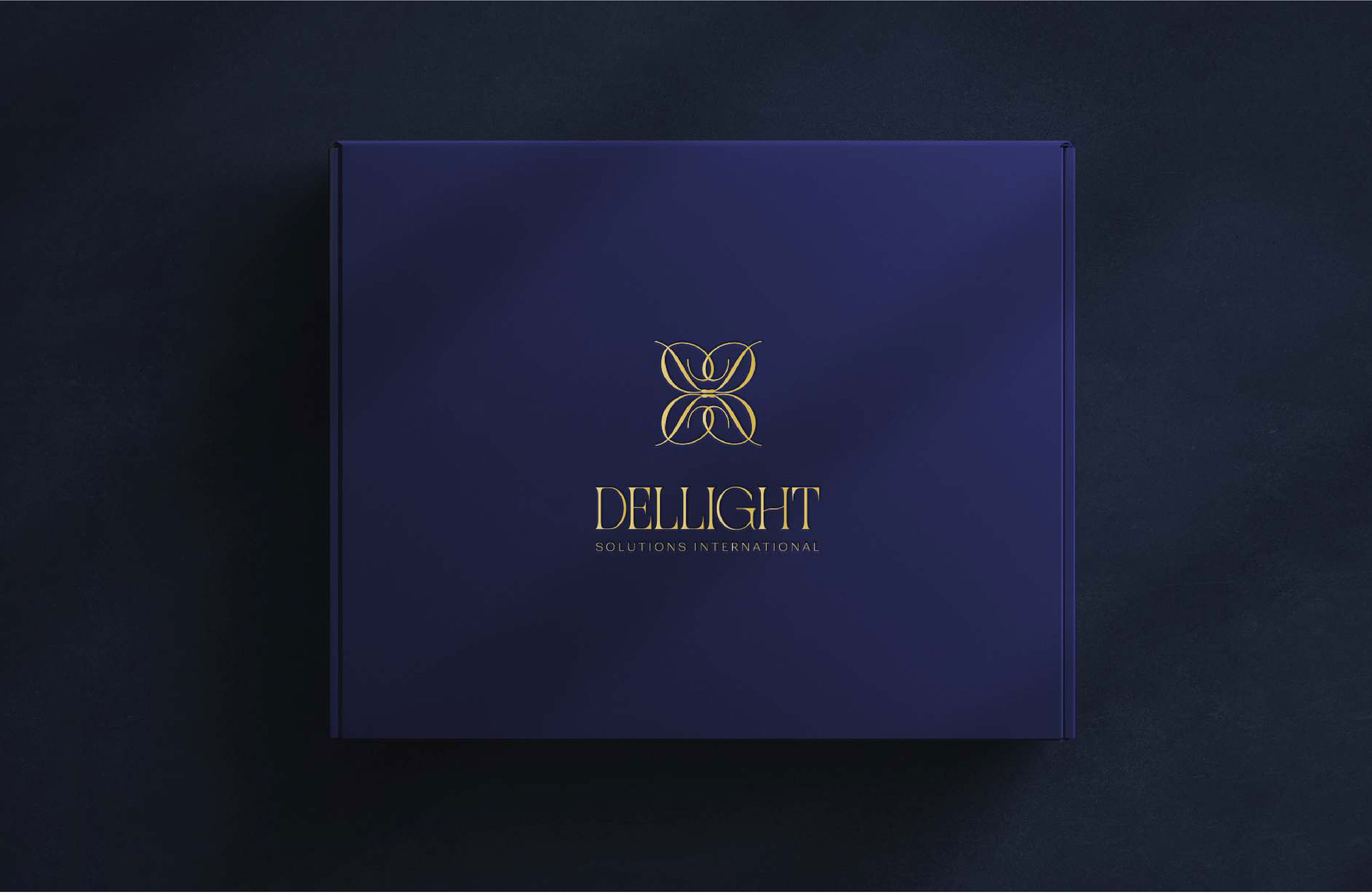 DELLIGHT BRAND IDENTITY — Изображение №18 — Брендинг на Dprofile