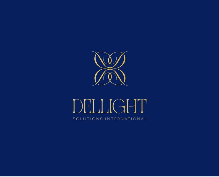 DELLIGHT BRAND IDENTITY — Брендинг на Dprofile
