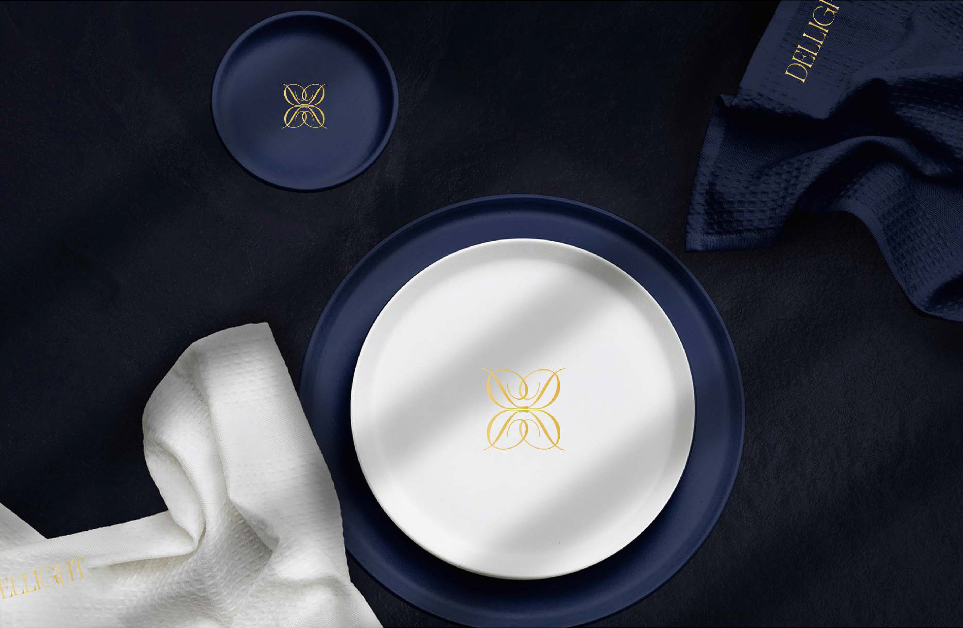 DELLIGHT BRAND IDENTITY — Изображение №19 — Брендинг на Dprofile